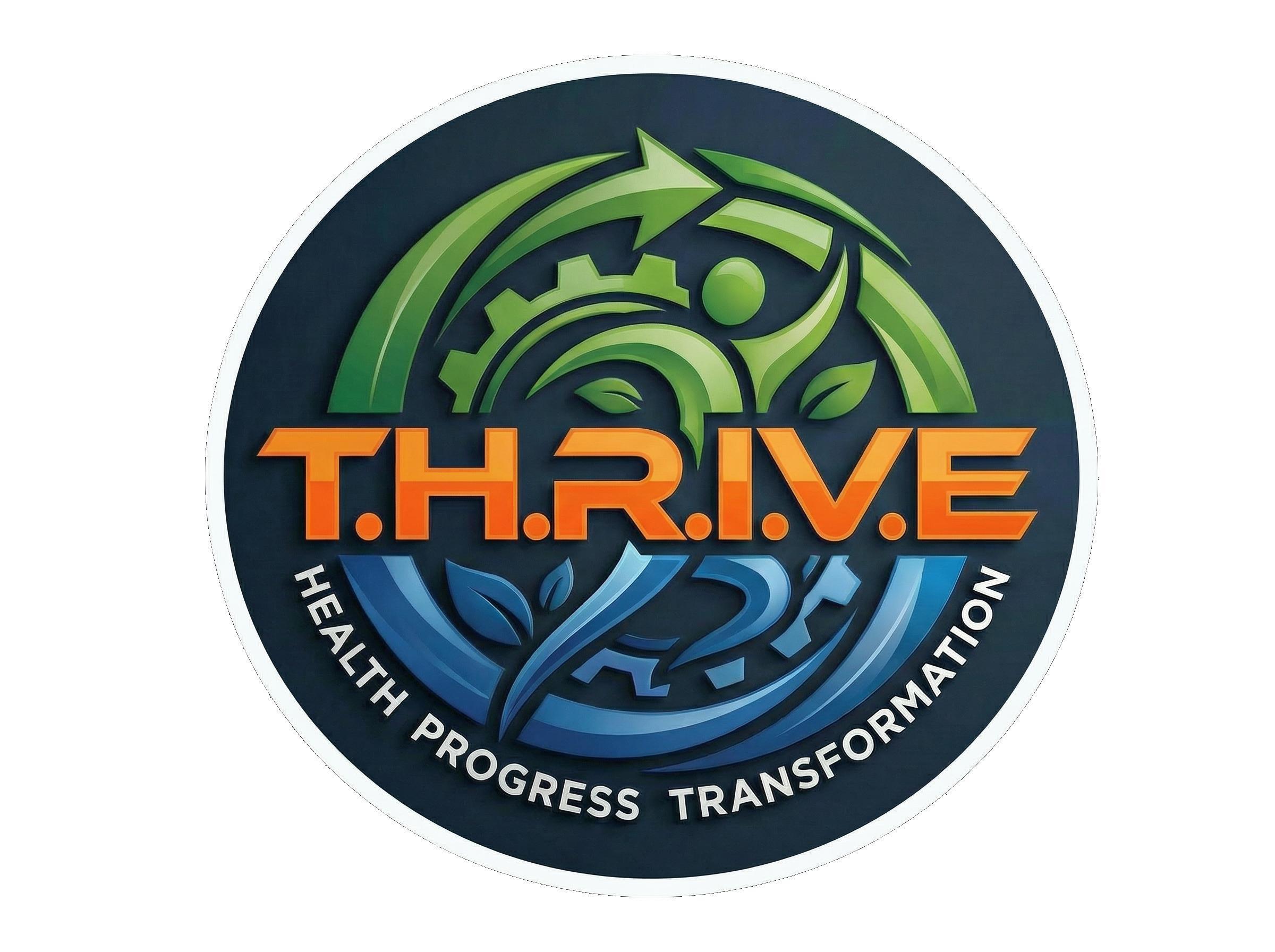 T.H.R.I.V.E with Thomas Burns