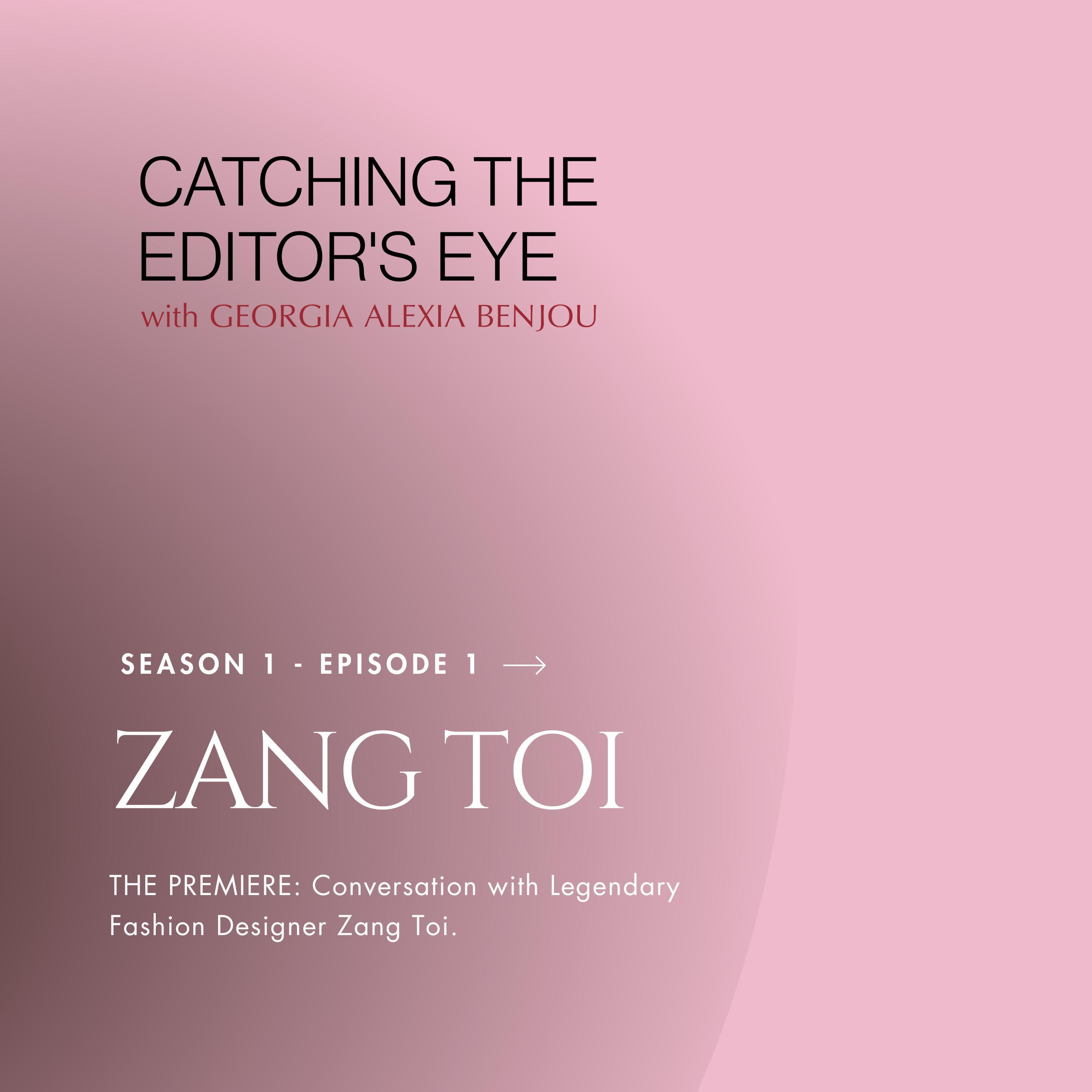 Catching the Editor's Eye