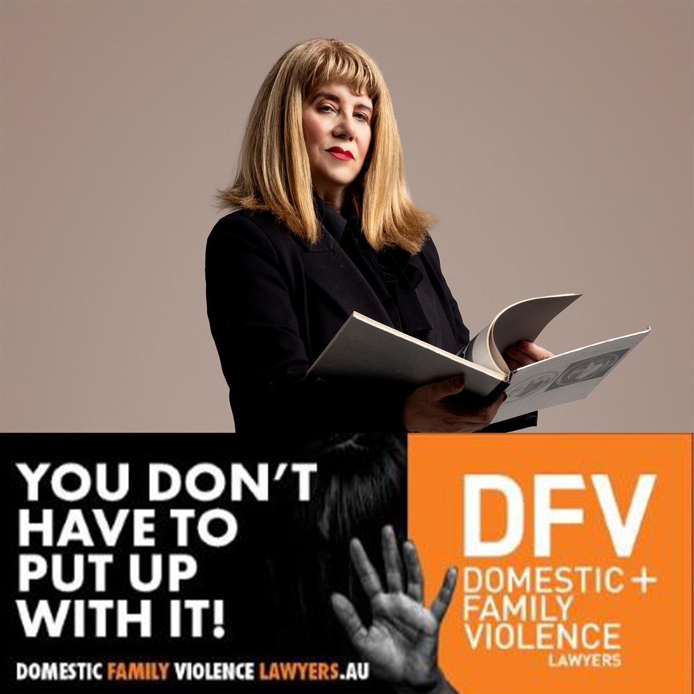 In Conversations About Family Violence – You Do Not Have To Put Up With It!