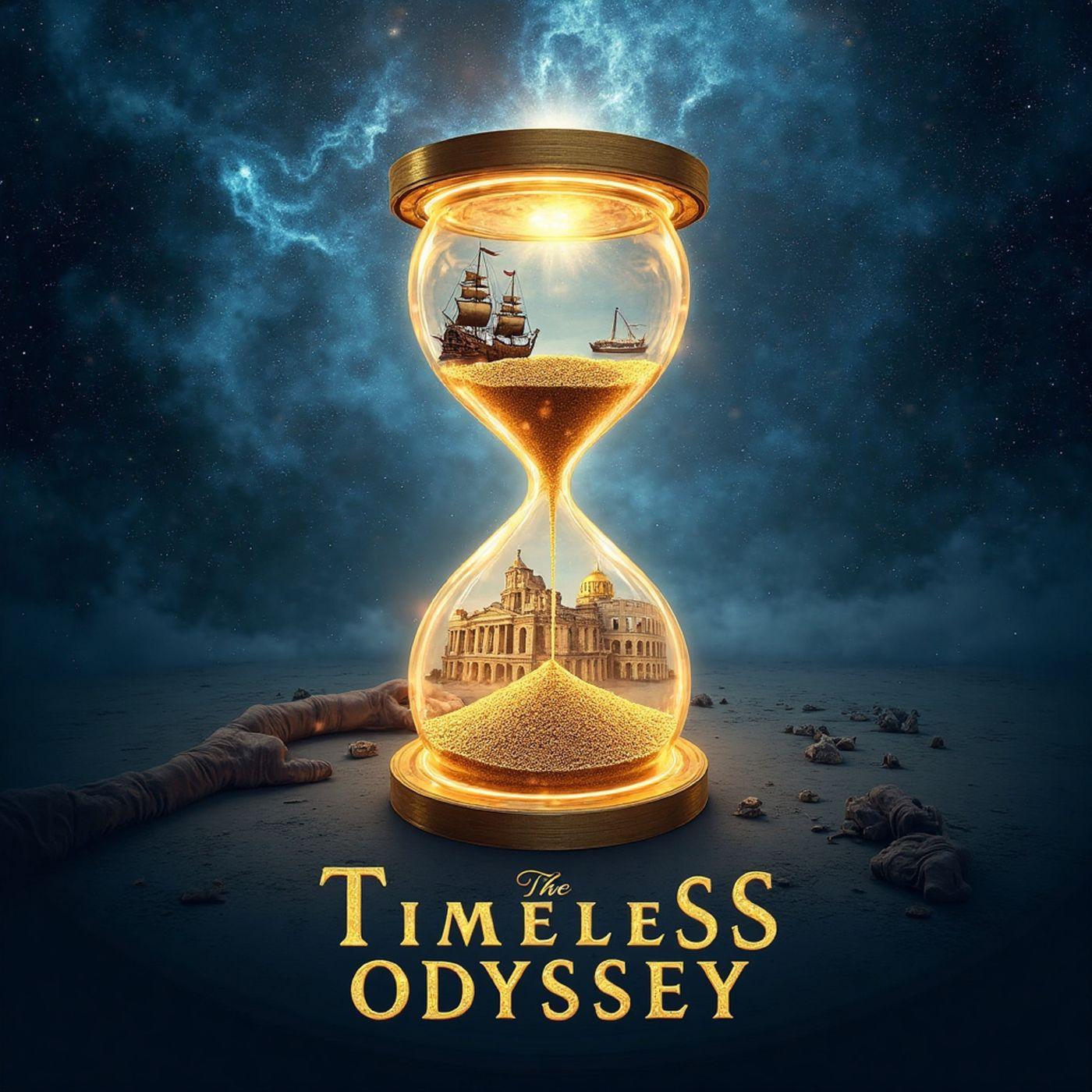 The Timeless Odyssey podcast artwork