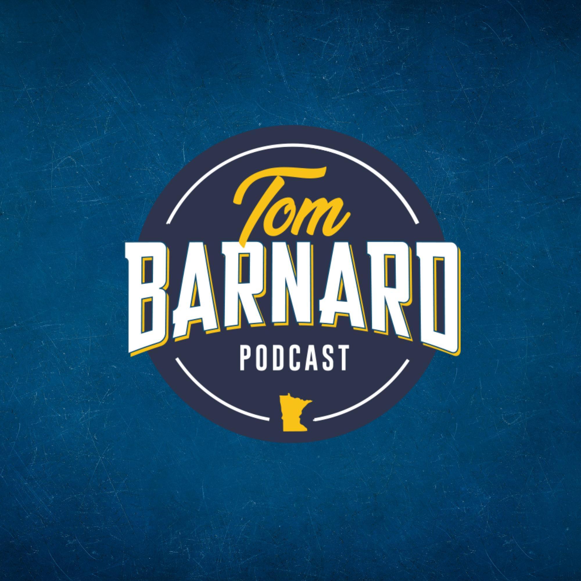 The Tom Barnard Podcast