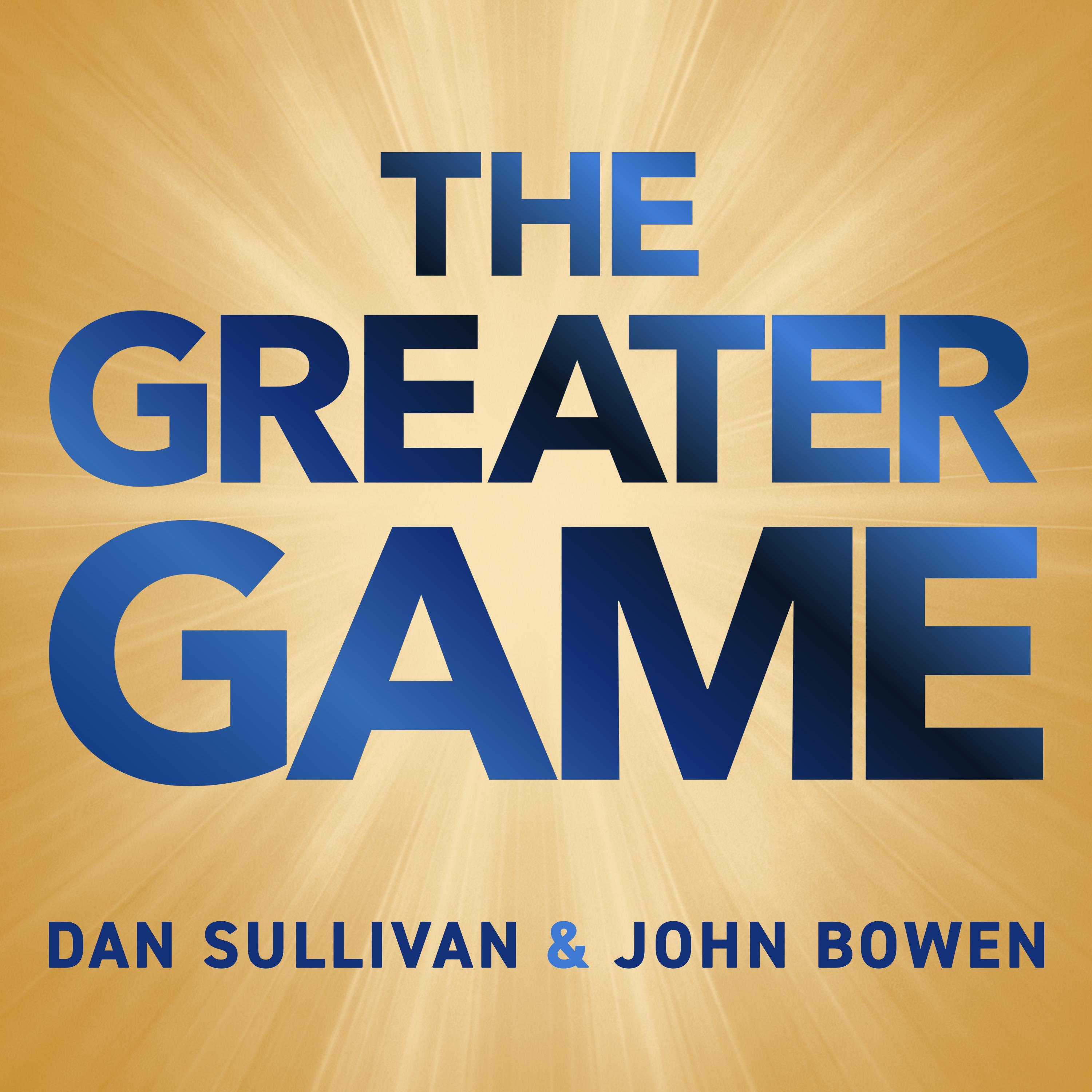 The Greater Game