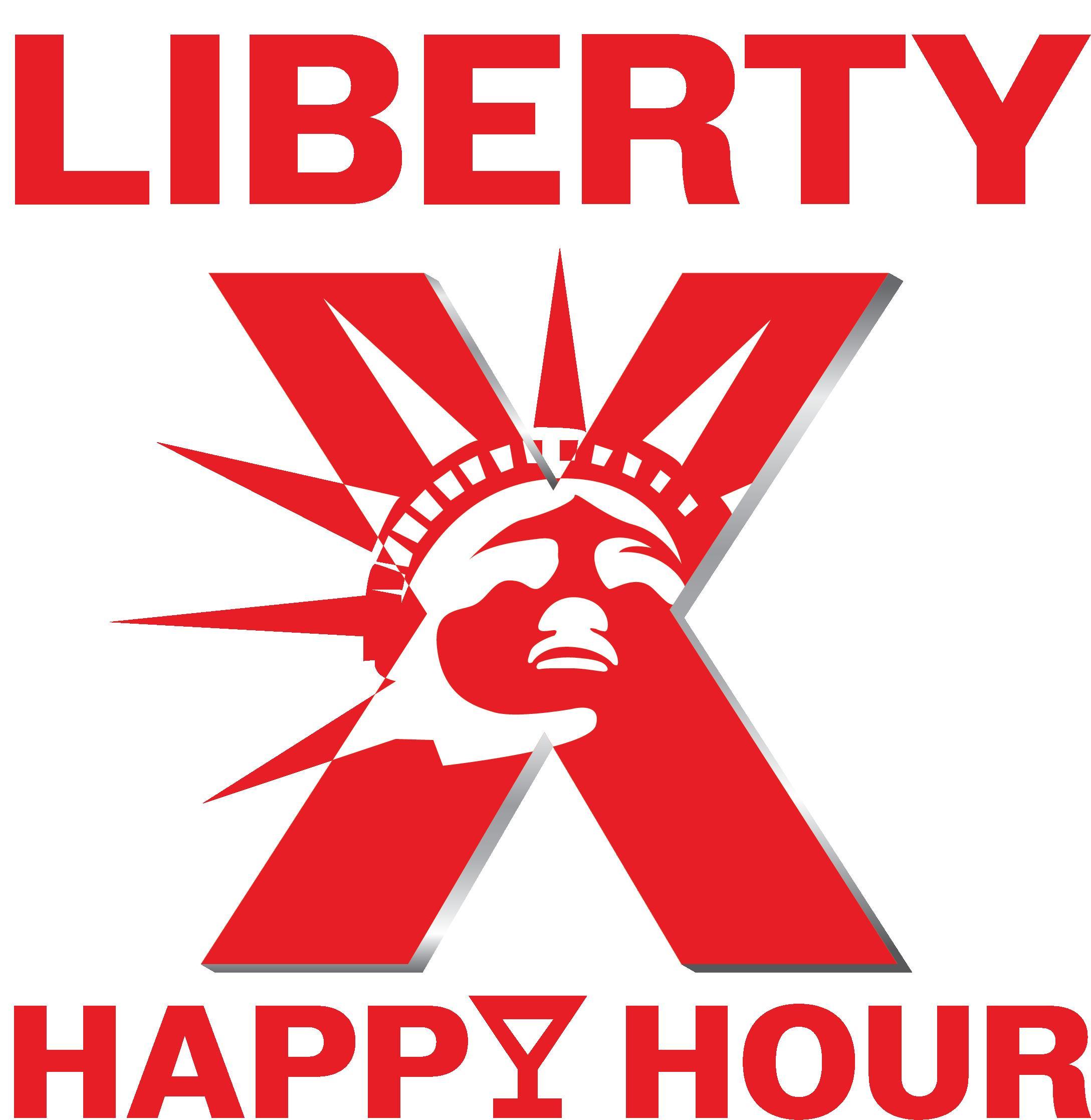 Liberty X Happy Hour
