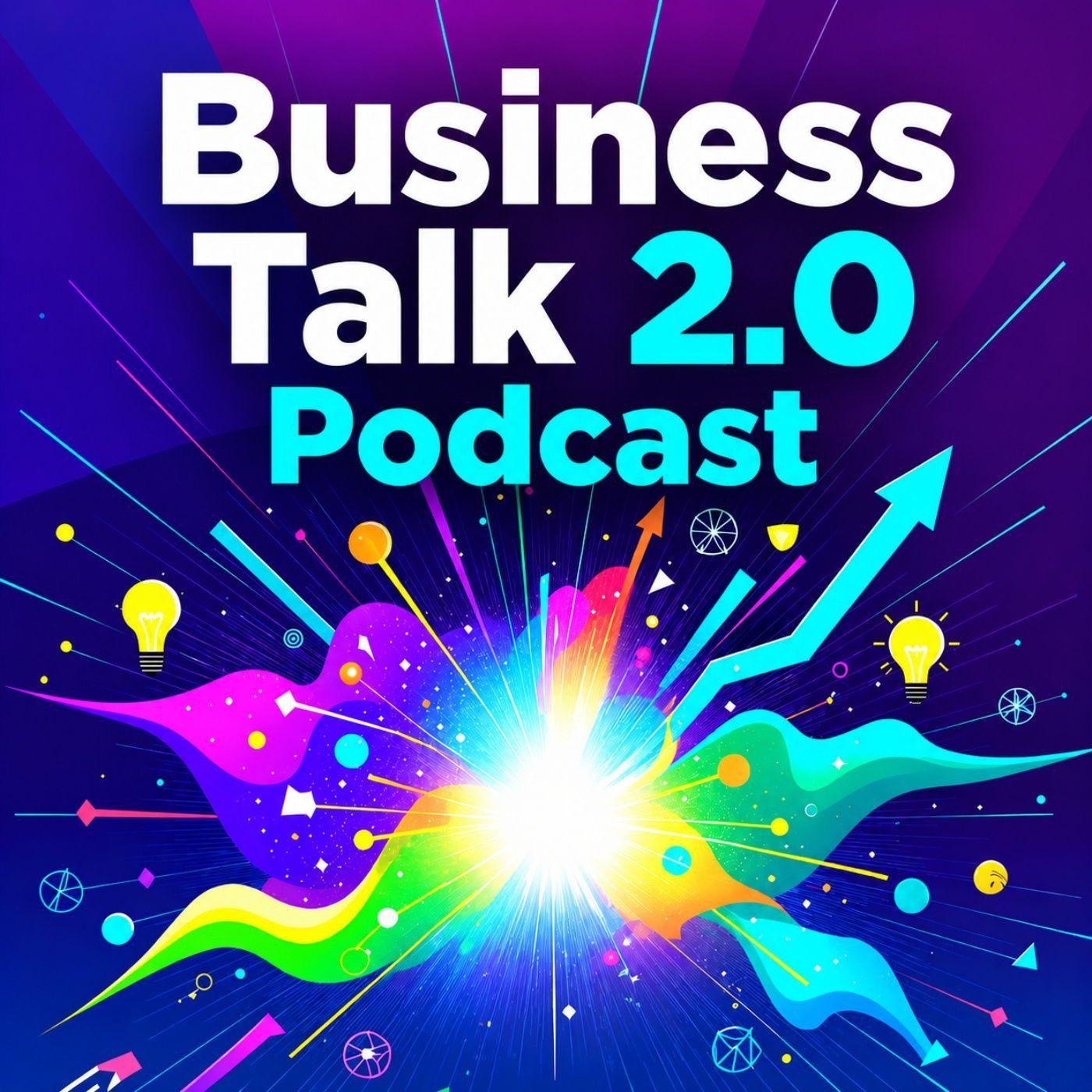 Business Talk 2.0 Podcast podcast artwork