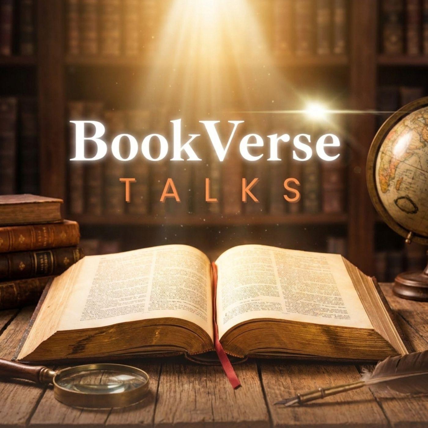 BookVerse Talks