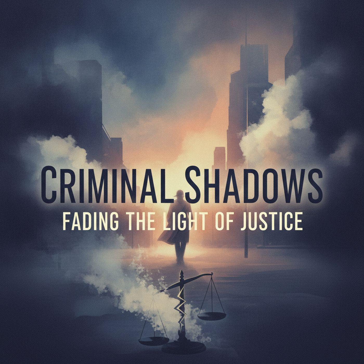 Criminal Shadows Fading the Light of Justice