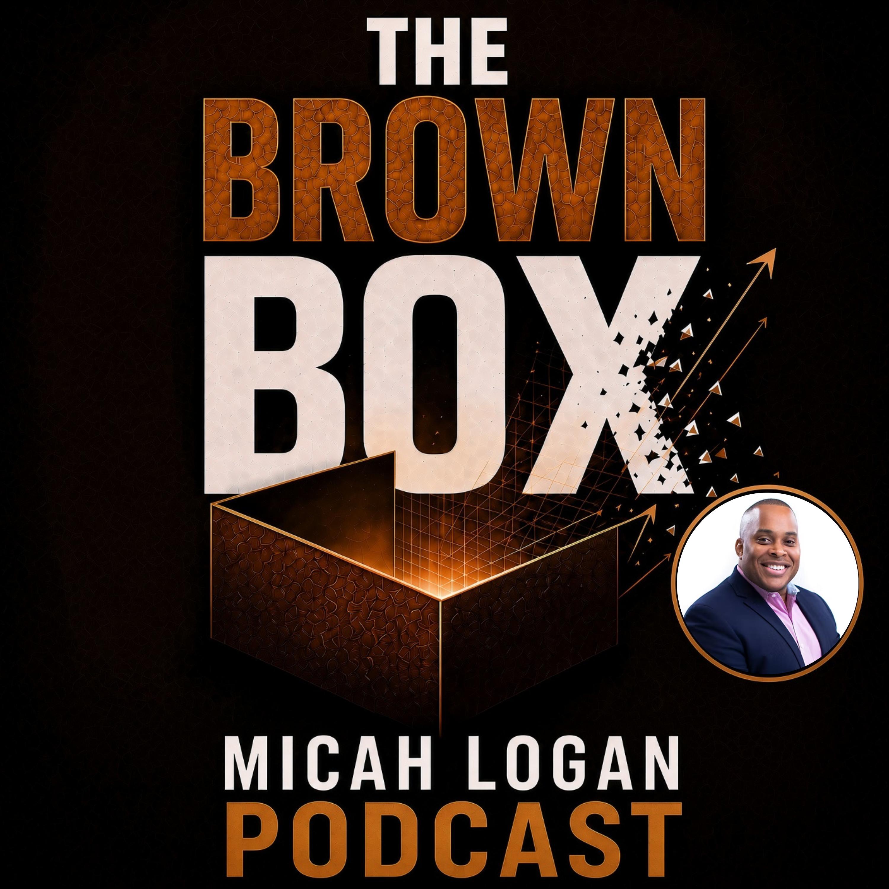 The Brown Box Podcast podcast artwork