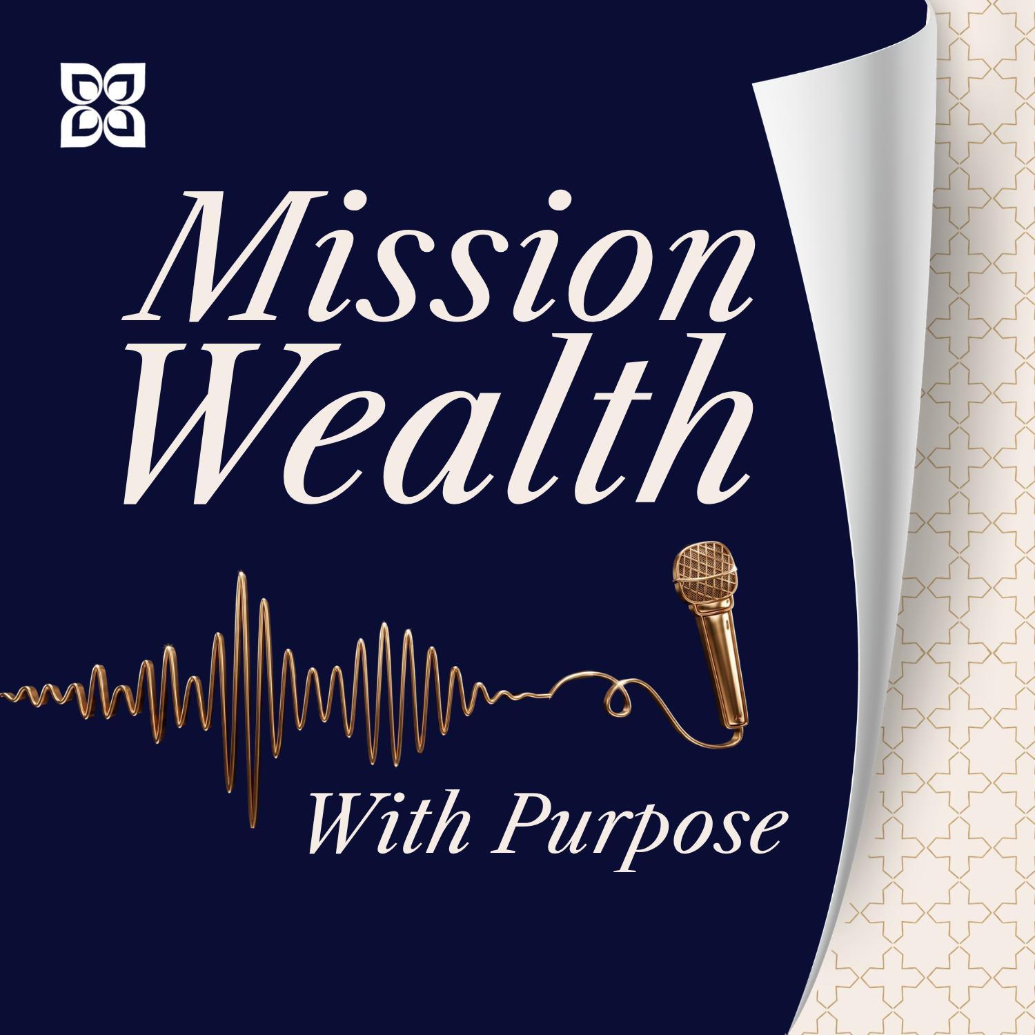 Mission Wealth | With Purpose cover art