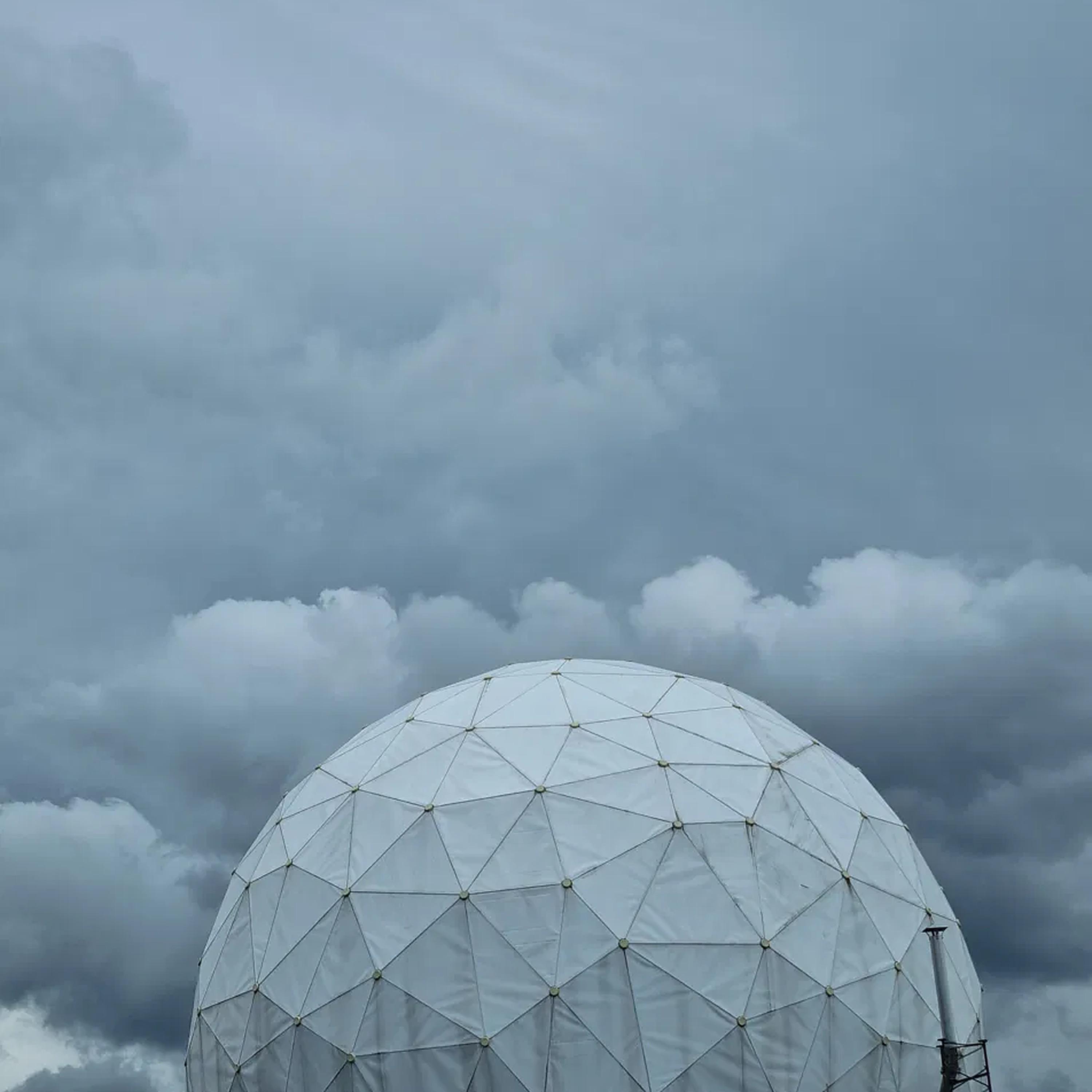 Irbene Telescoop, Letland