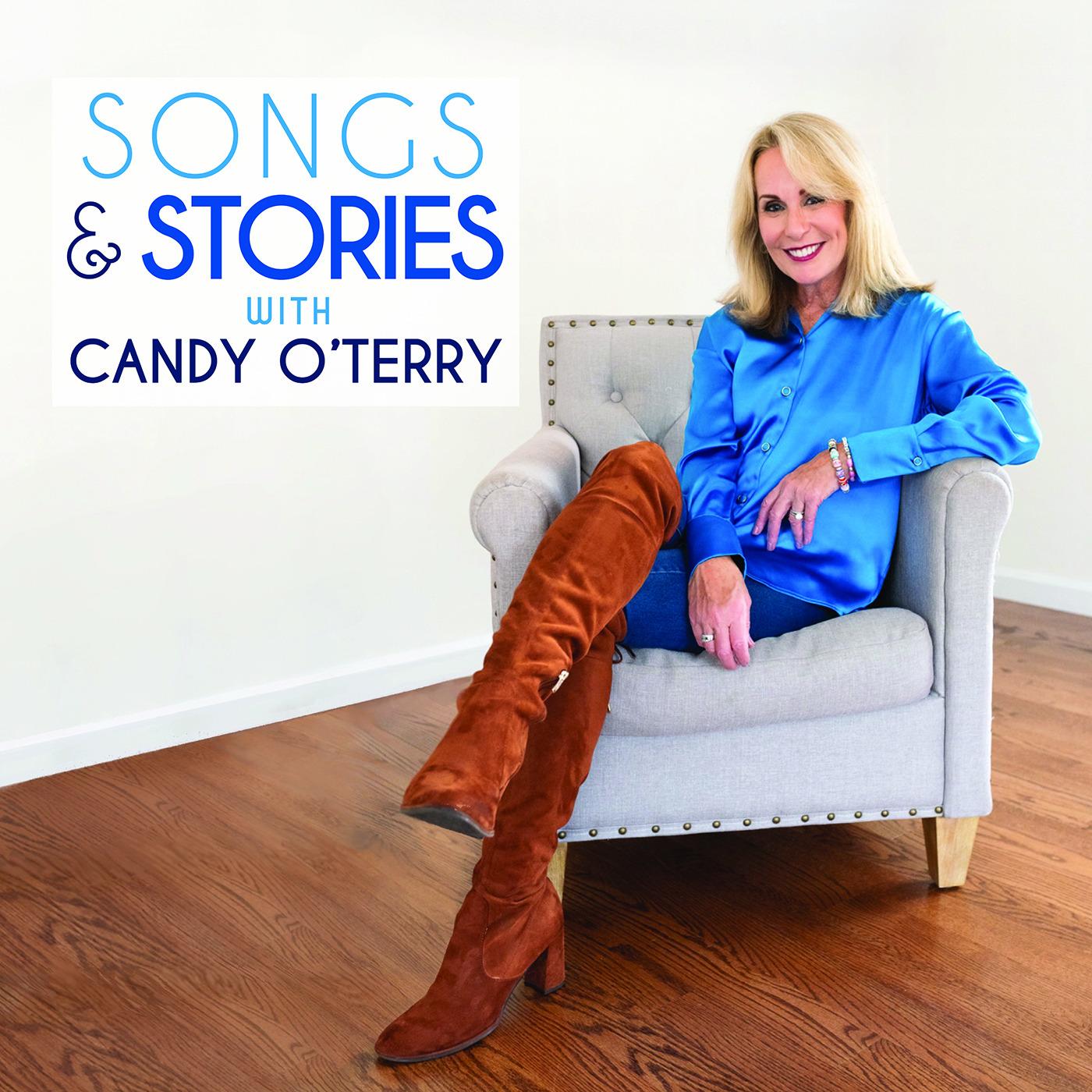 Songs & Stories podcast artwork