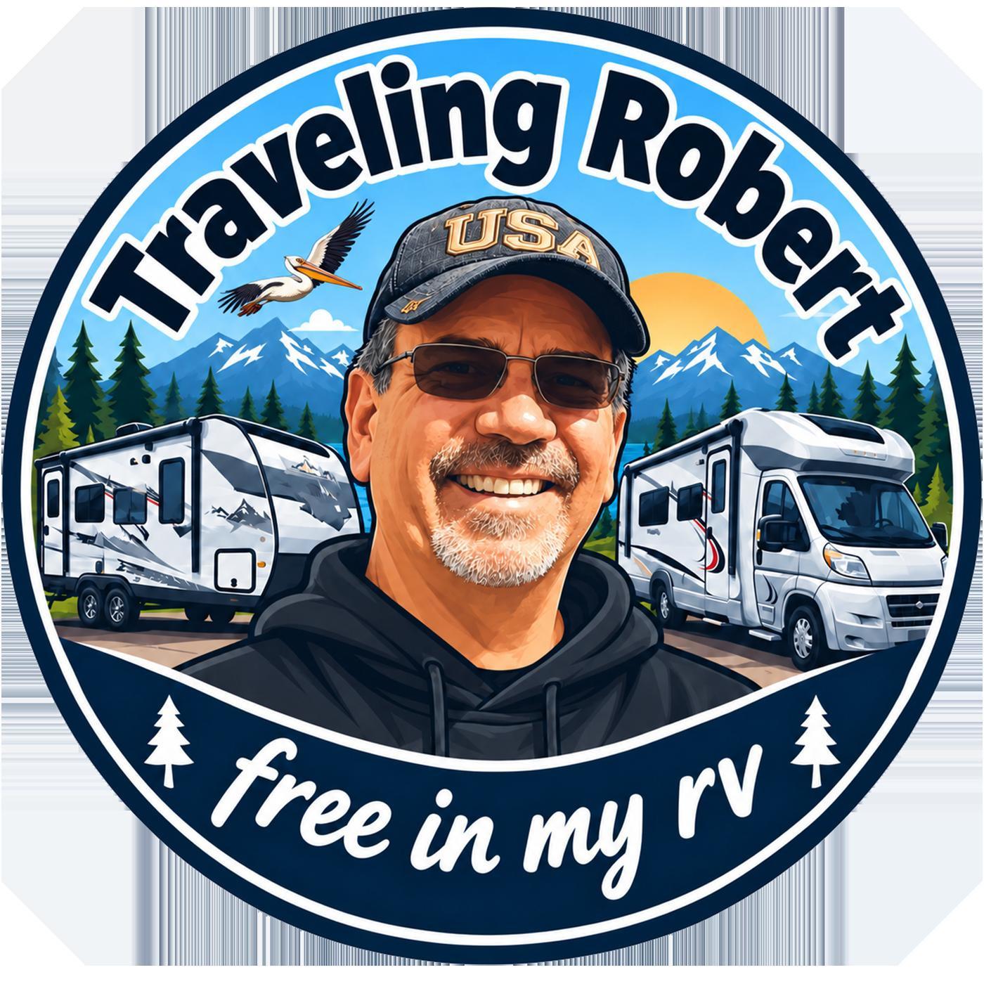 Traveling Robert
