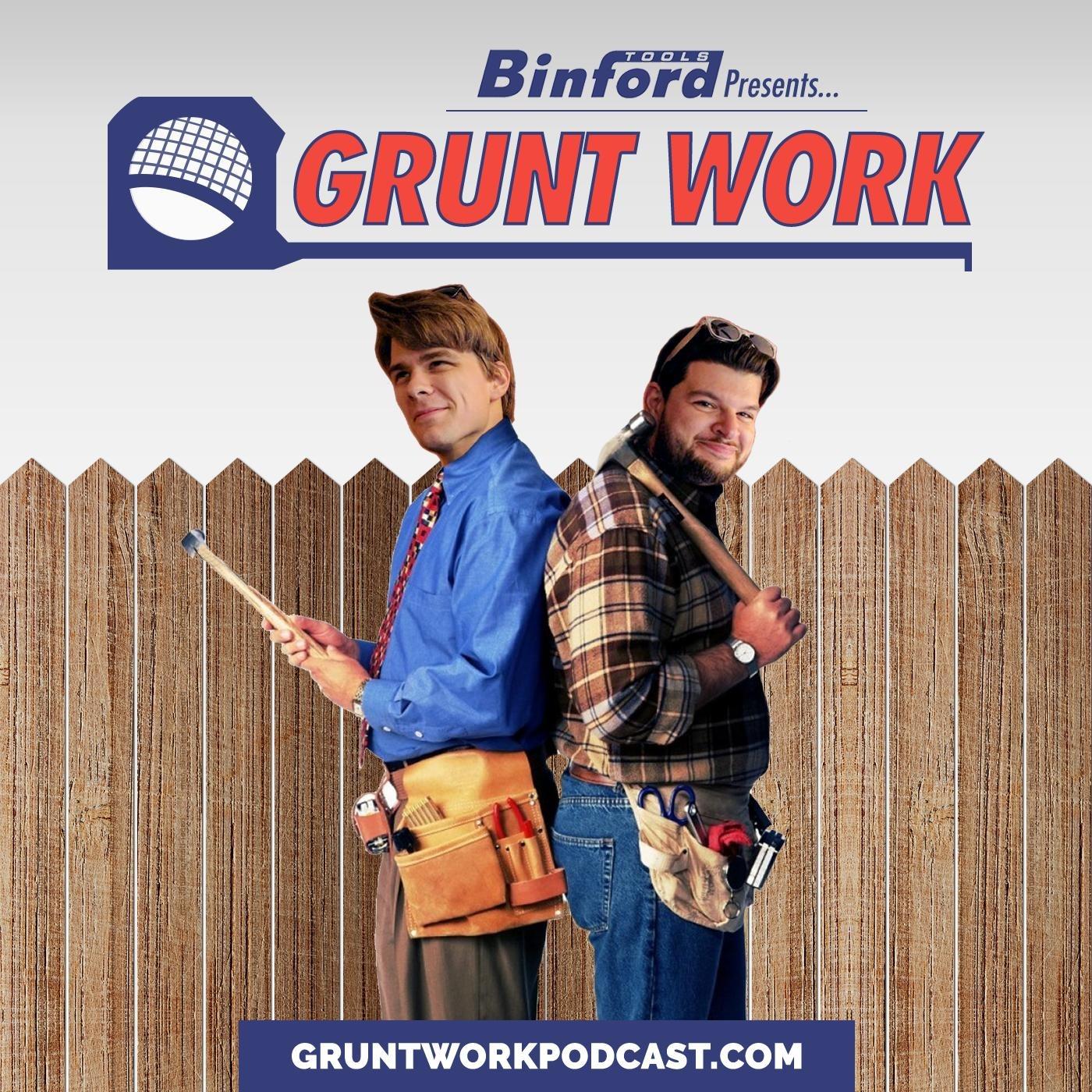 Grunt Work: THE Podcast about the TV Show Home Improvement