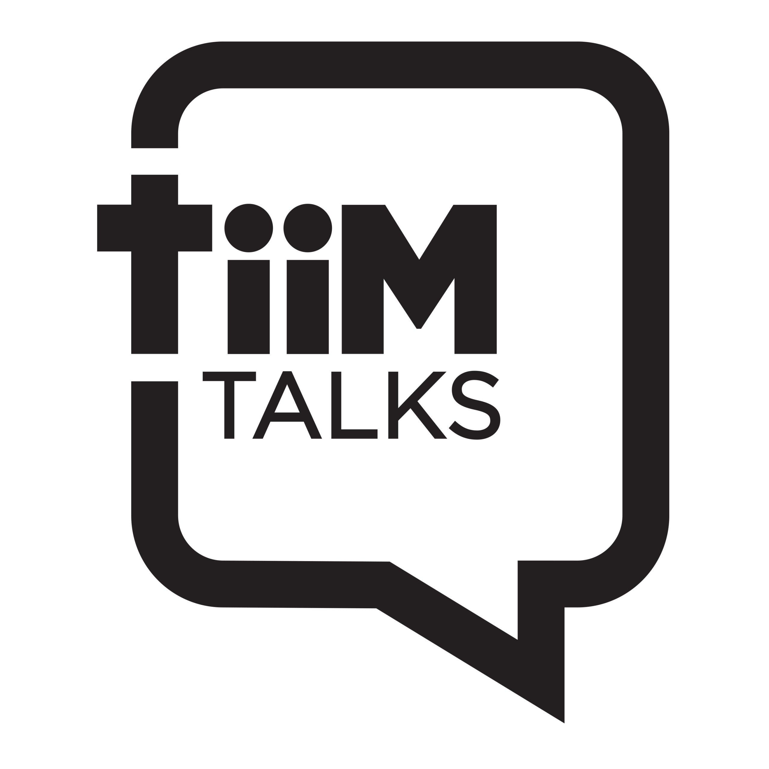 Tiim Talks