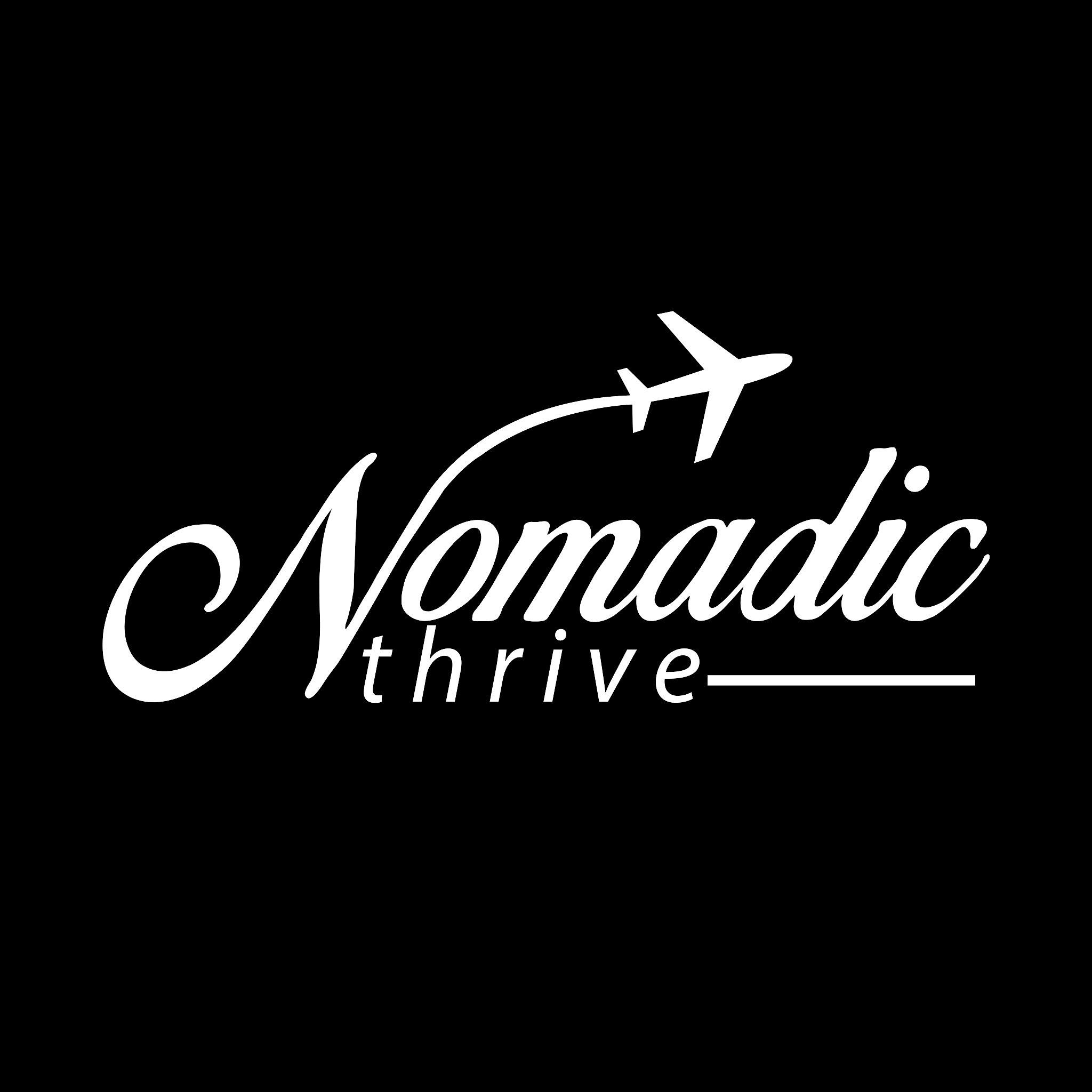 Nomadic Thrive » Podcast