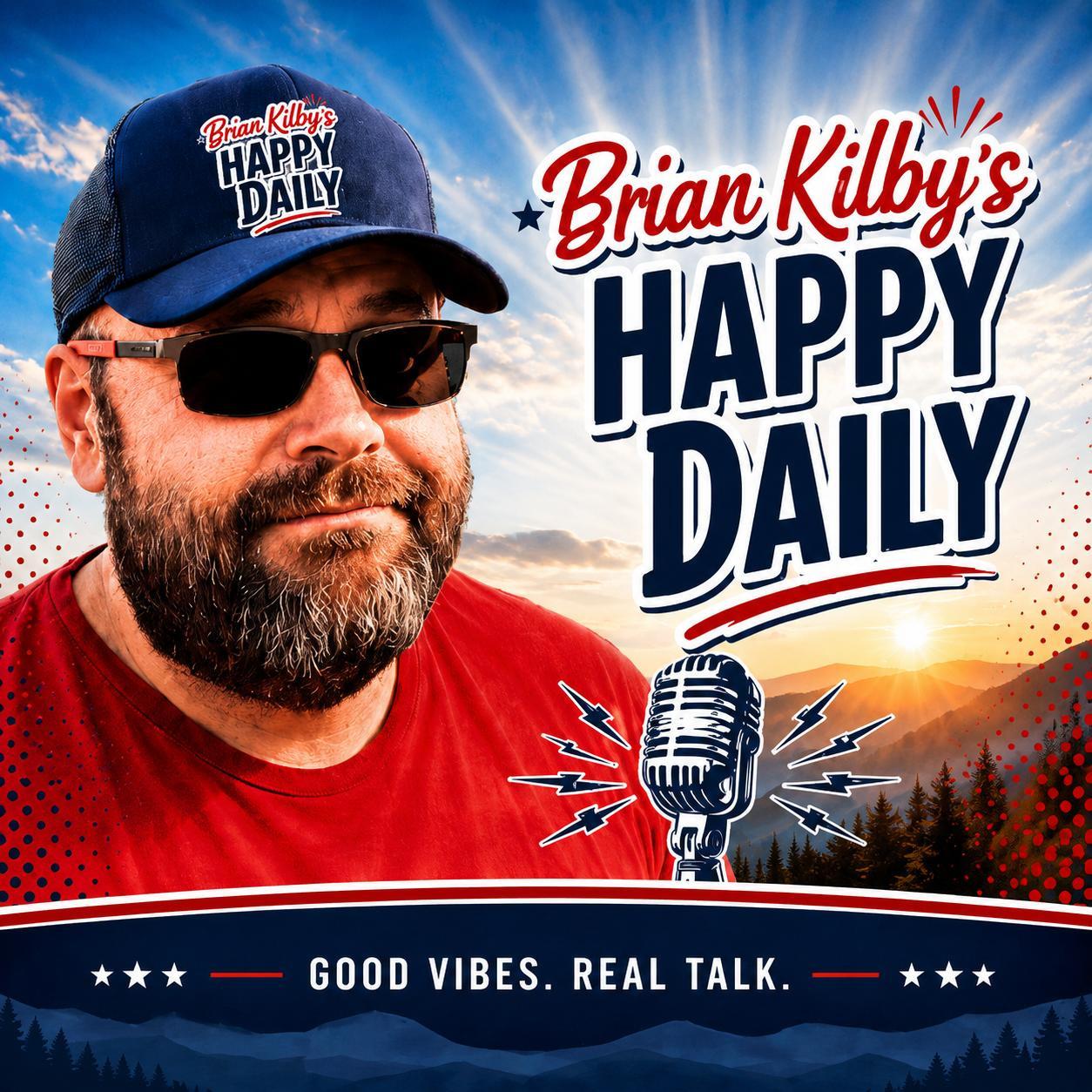 Brian Kilby's Happy Daily Brian Kilby's Happy Daily