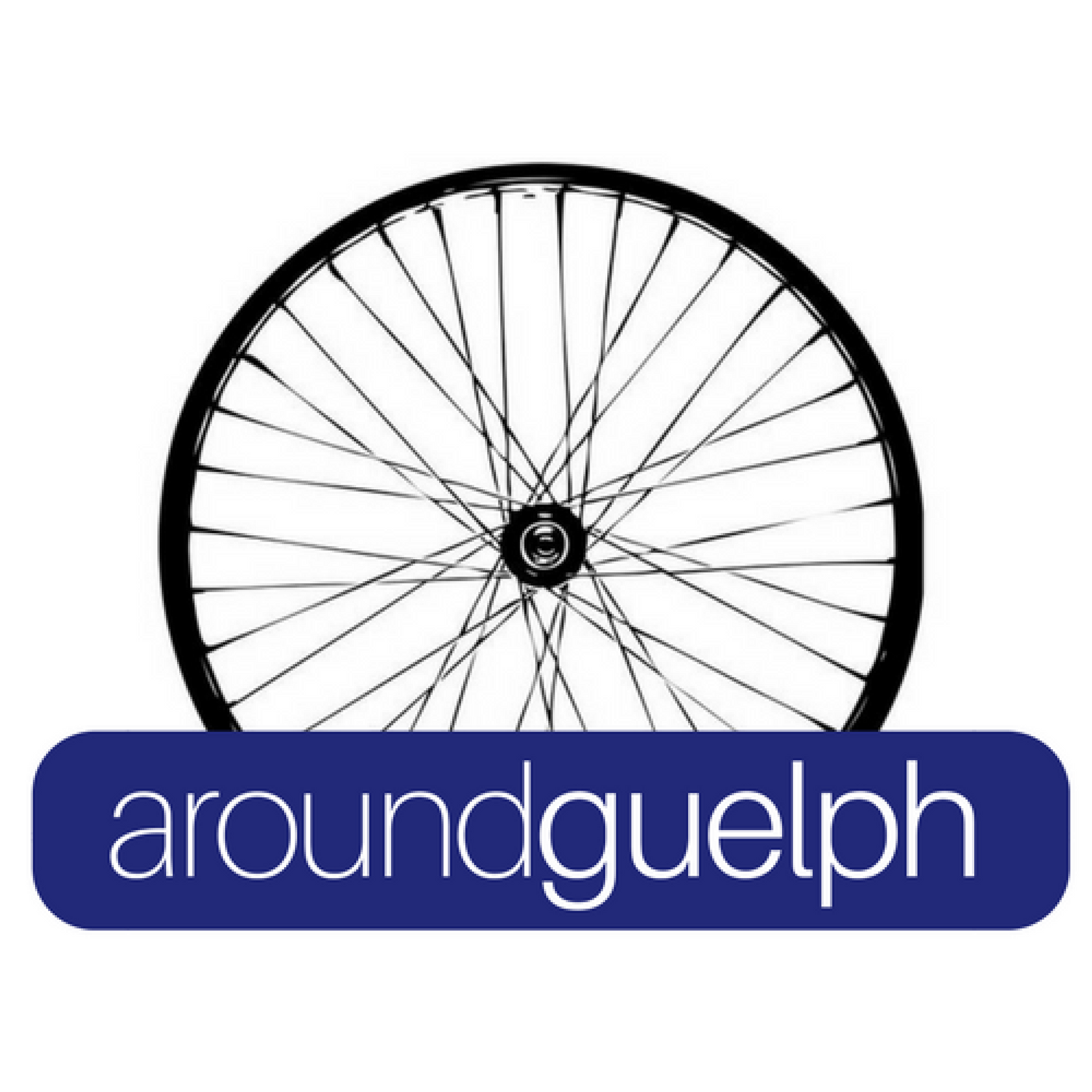 Around Guelph podcast artwork