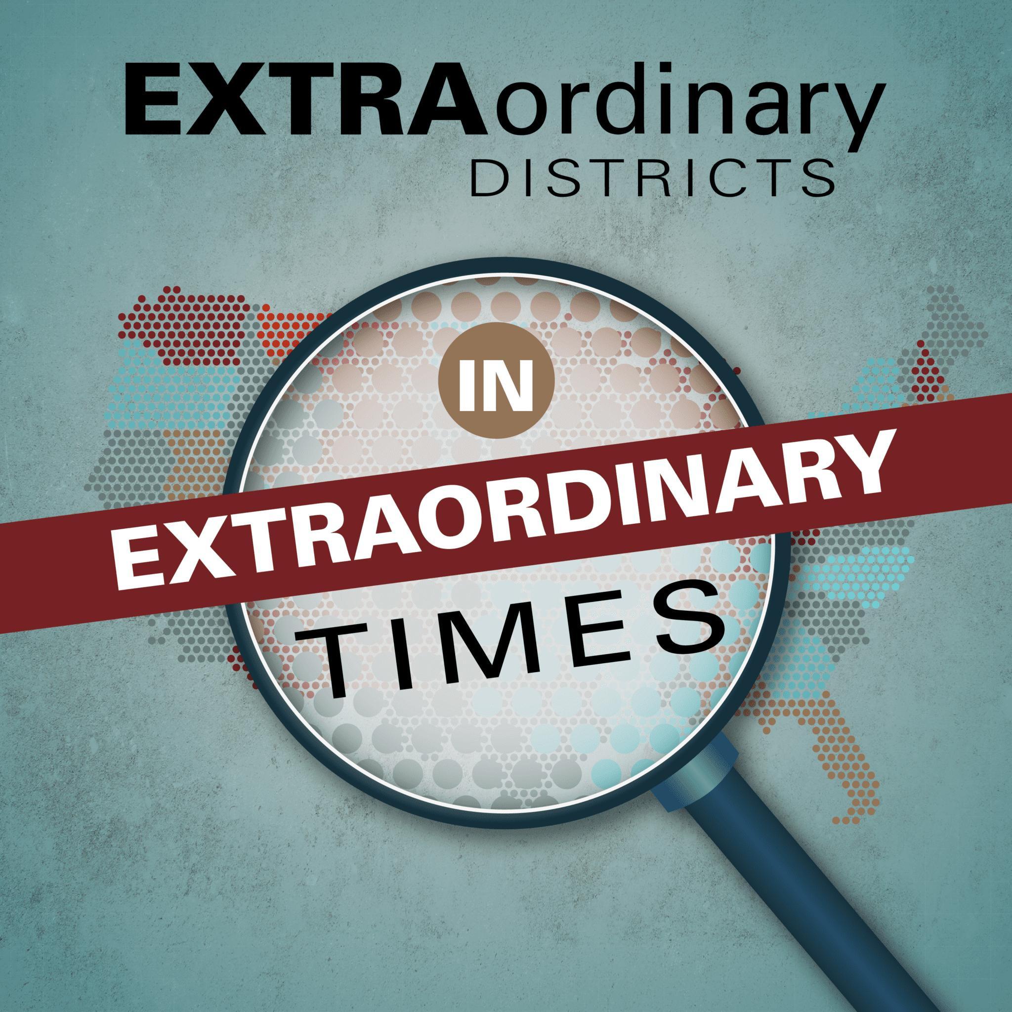 ExtraOrdinary Districts