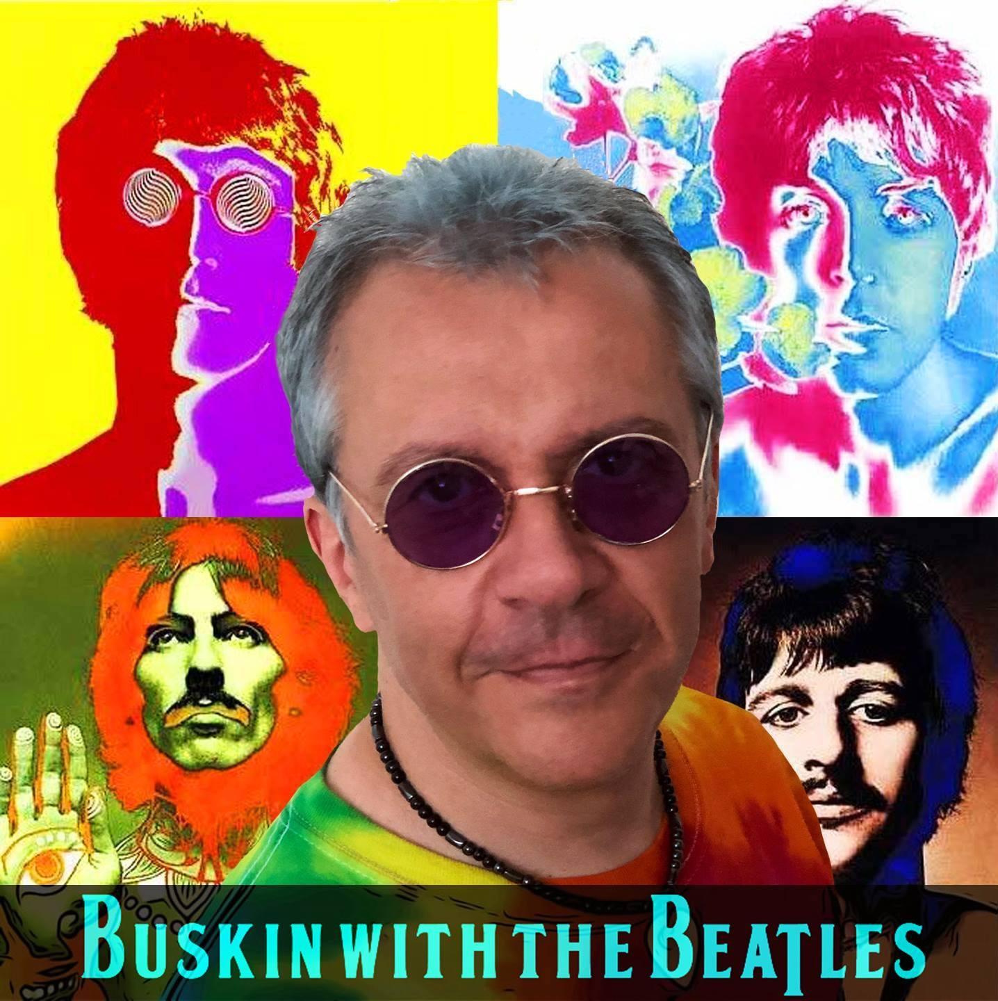 Podcast Buskin with The Beatles