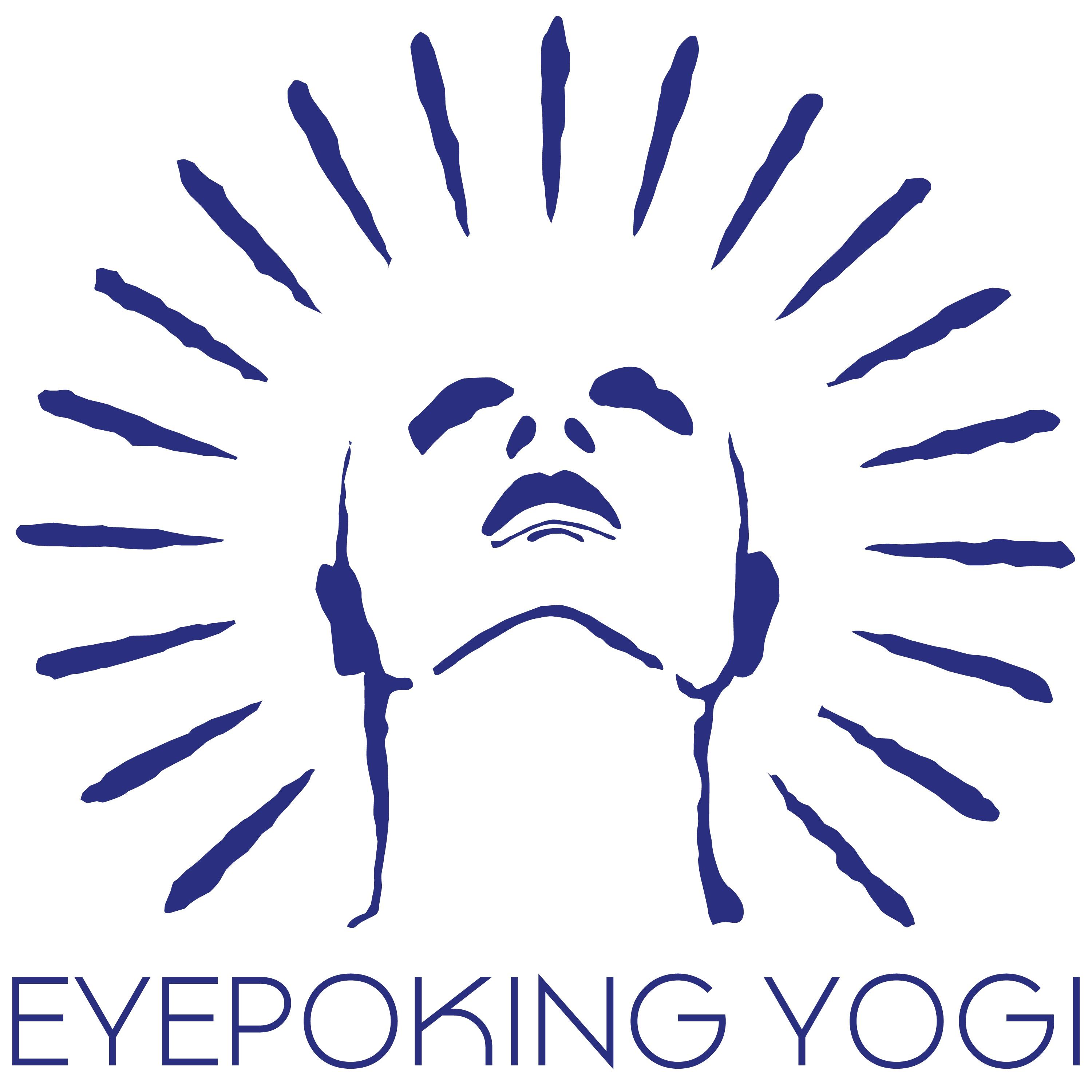 Eye Poking Yogi Podcast