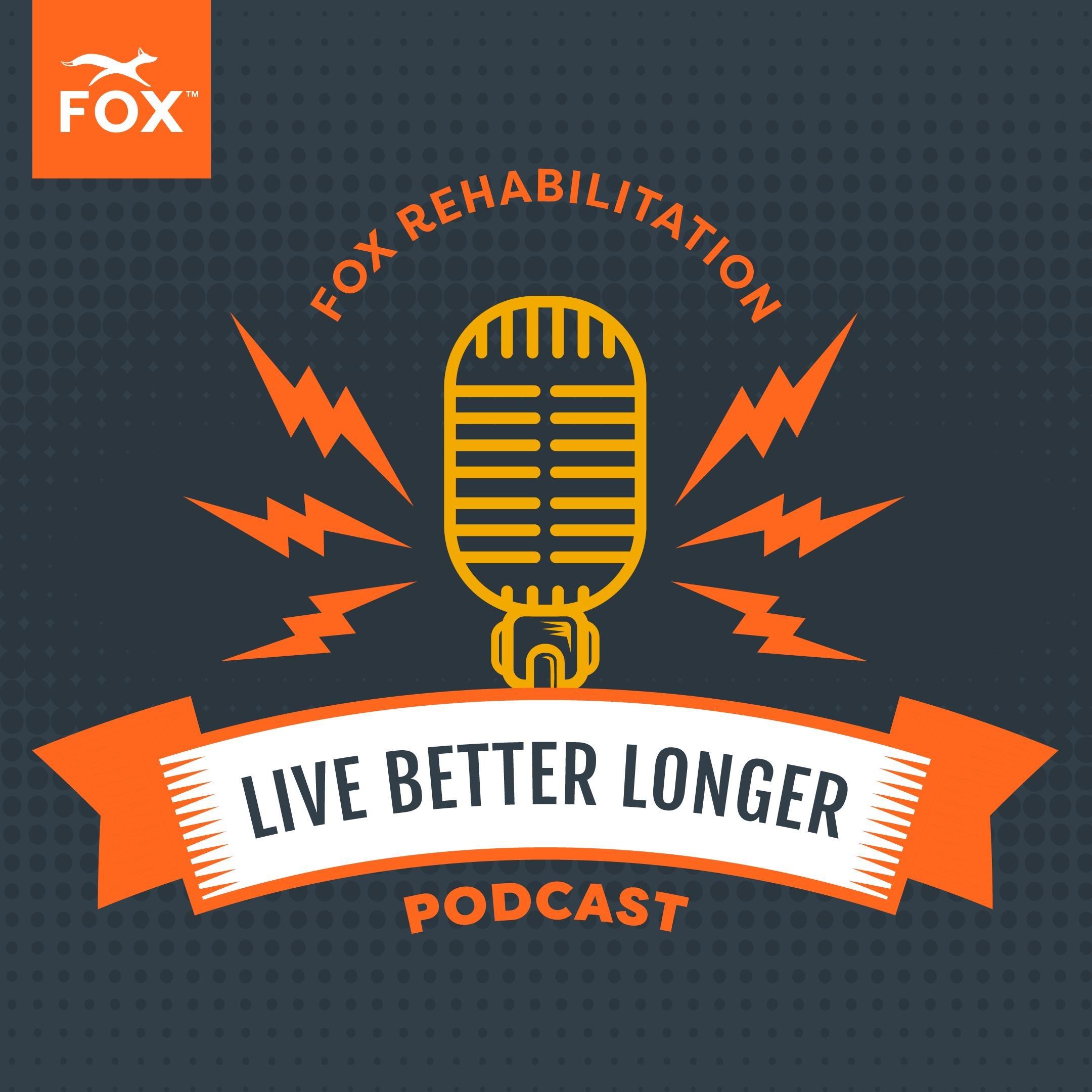 Live Better Longer podcast artwork