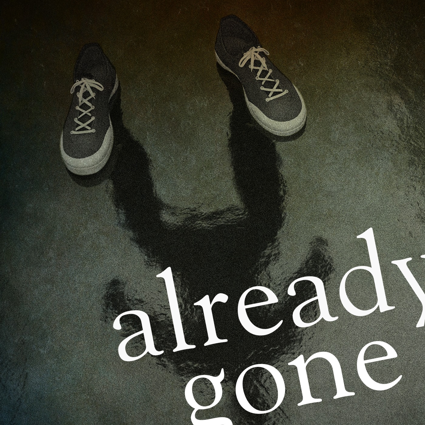 Already Gone Podcast - True Crime artwork