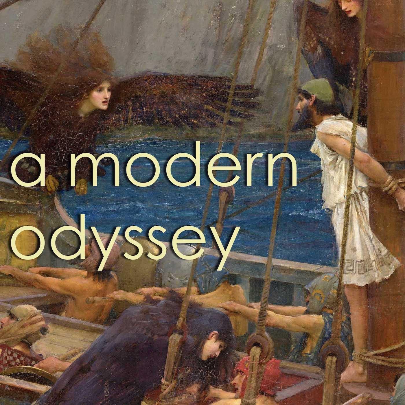 a modern odyssey