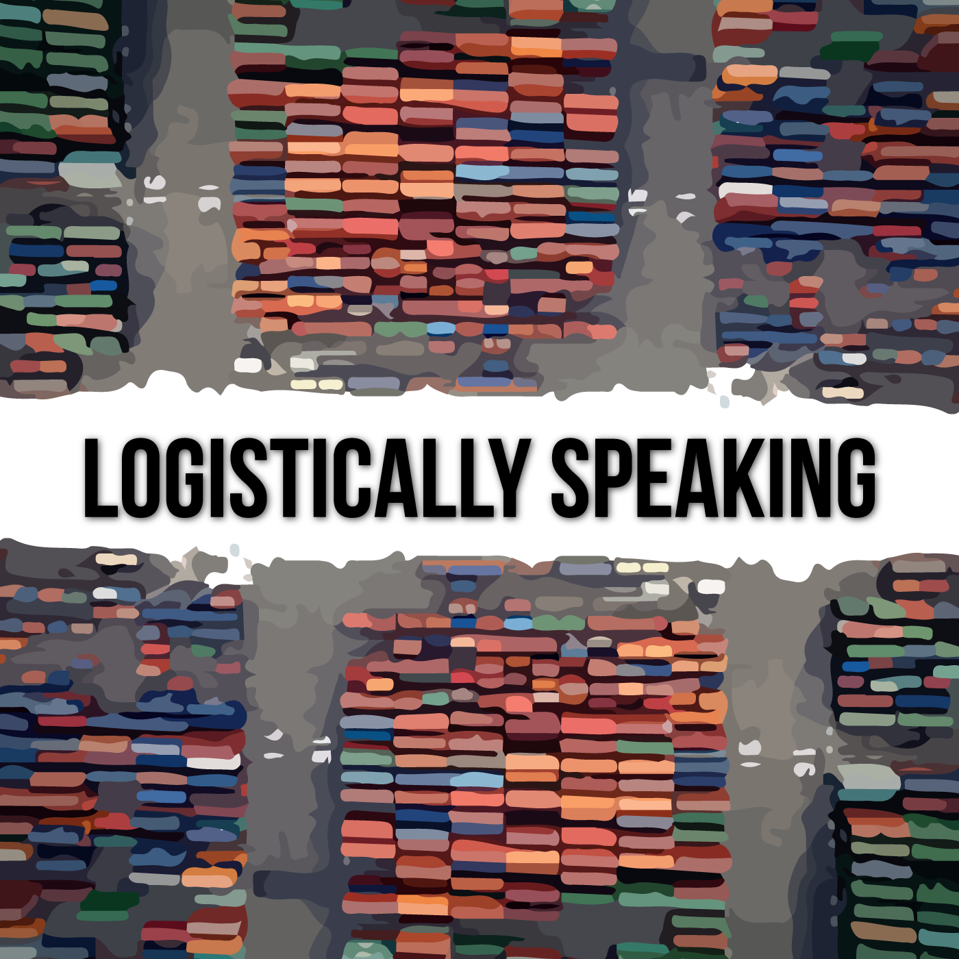 Logistically Speaking podcast artwork
