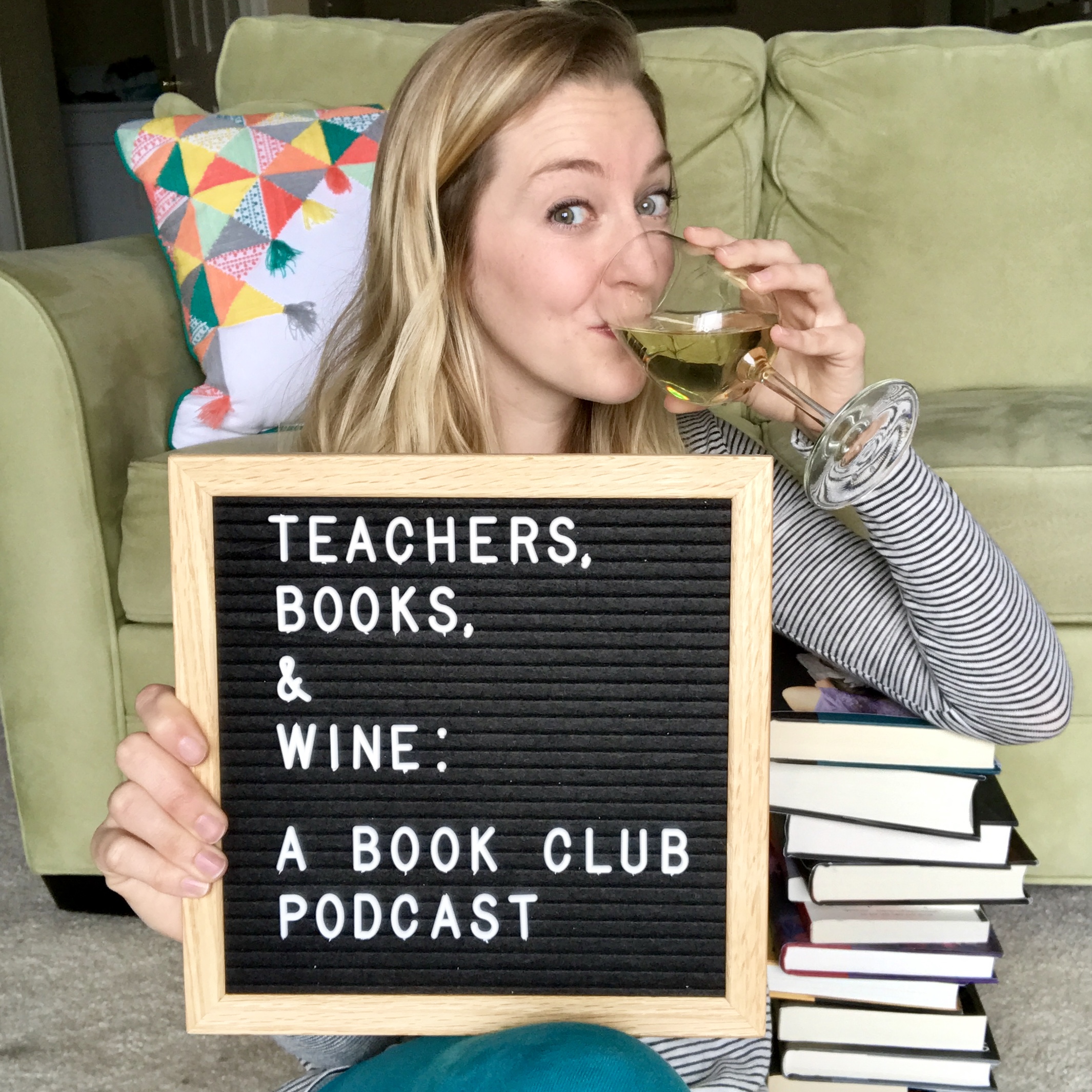 Teachers, Books, & Wine