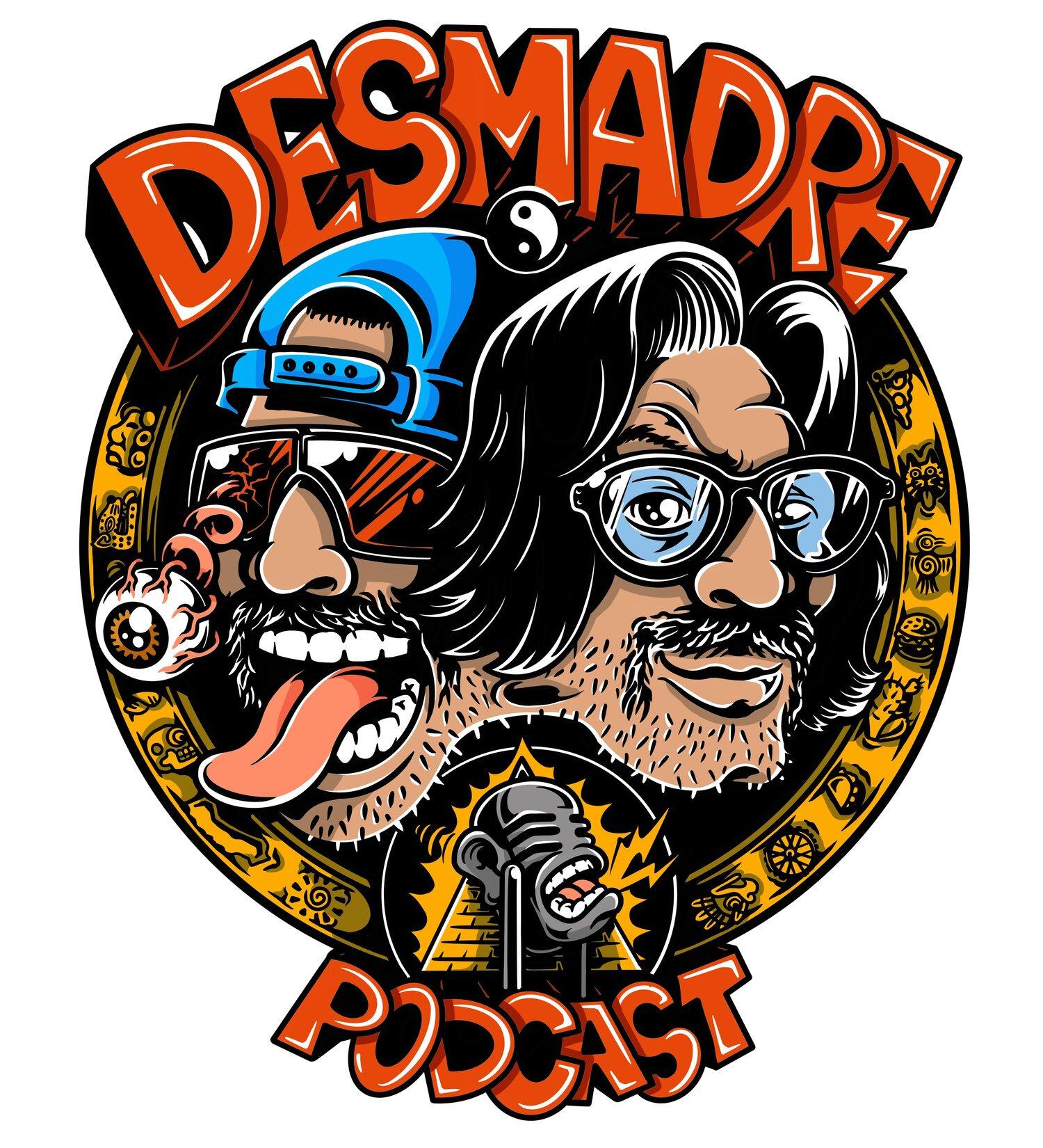 DESMADRE Podcast cover art