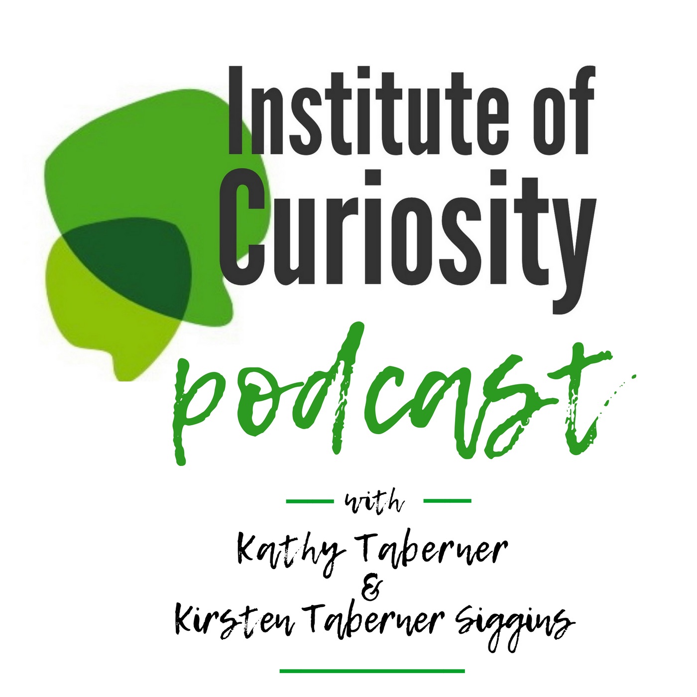 Institute Of Curiosity Podcast