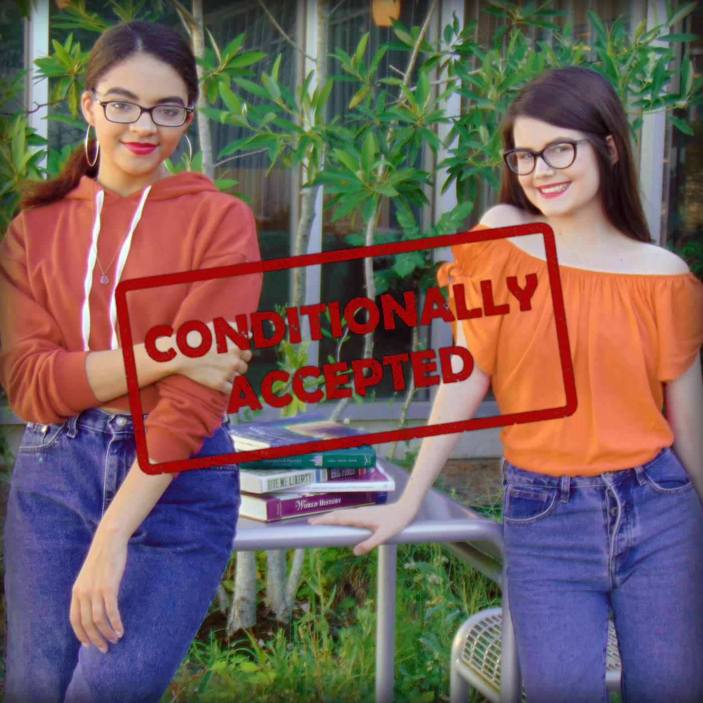 Conditionally Accepted