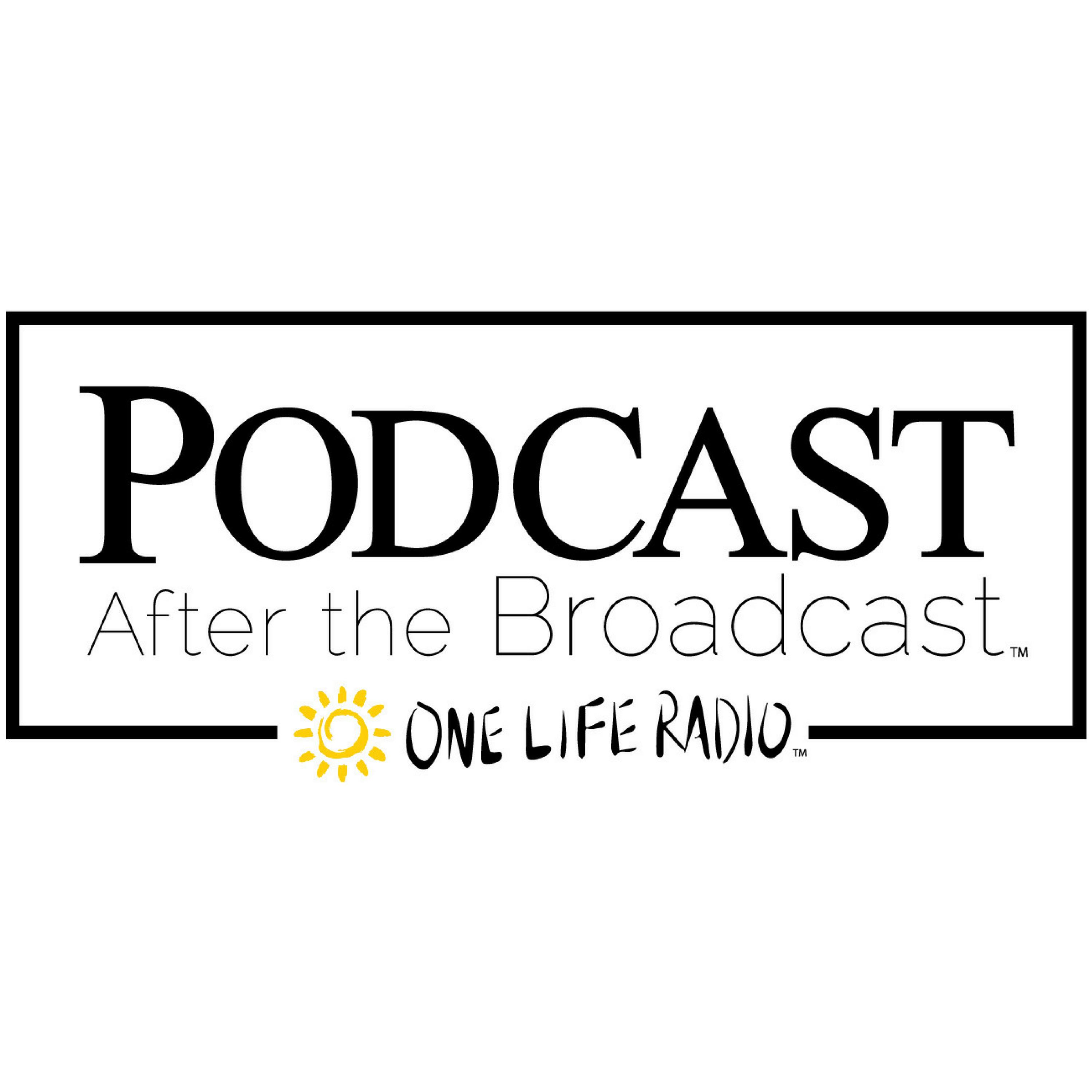 Podcast After the Broadcast podcast artwork
