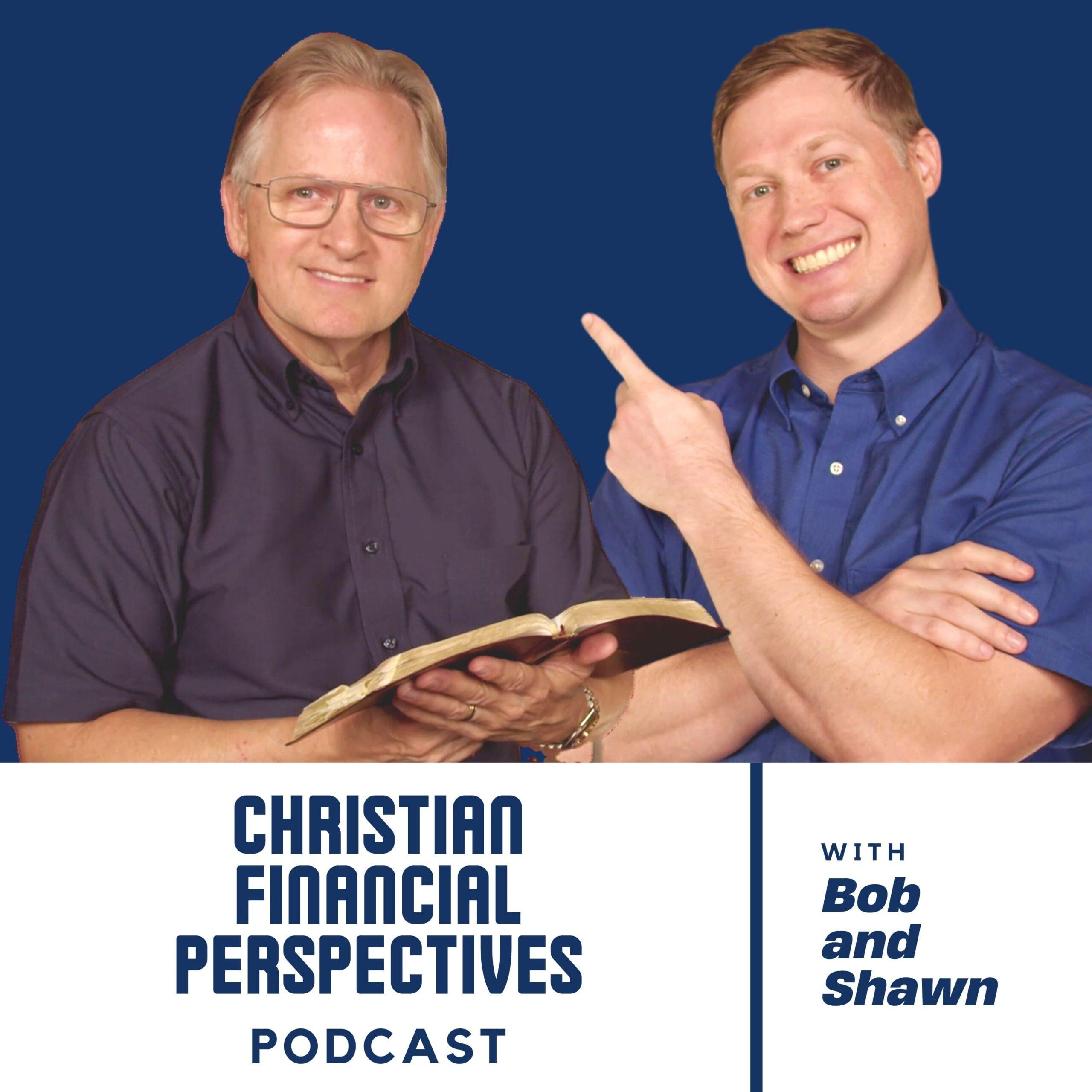 Christian Financial Perspectives cover art