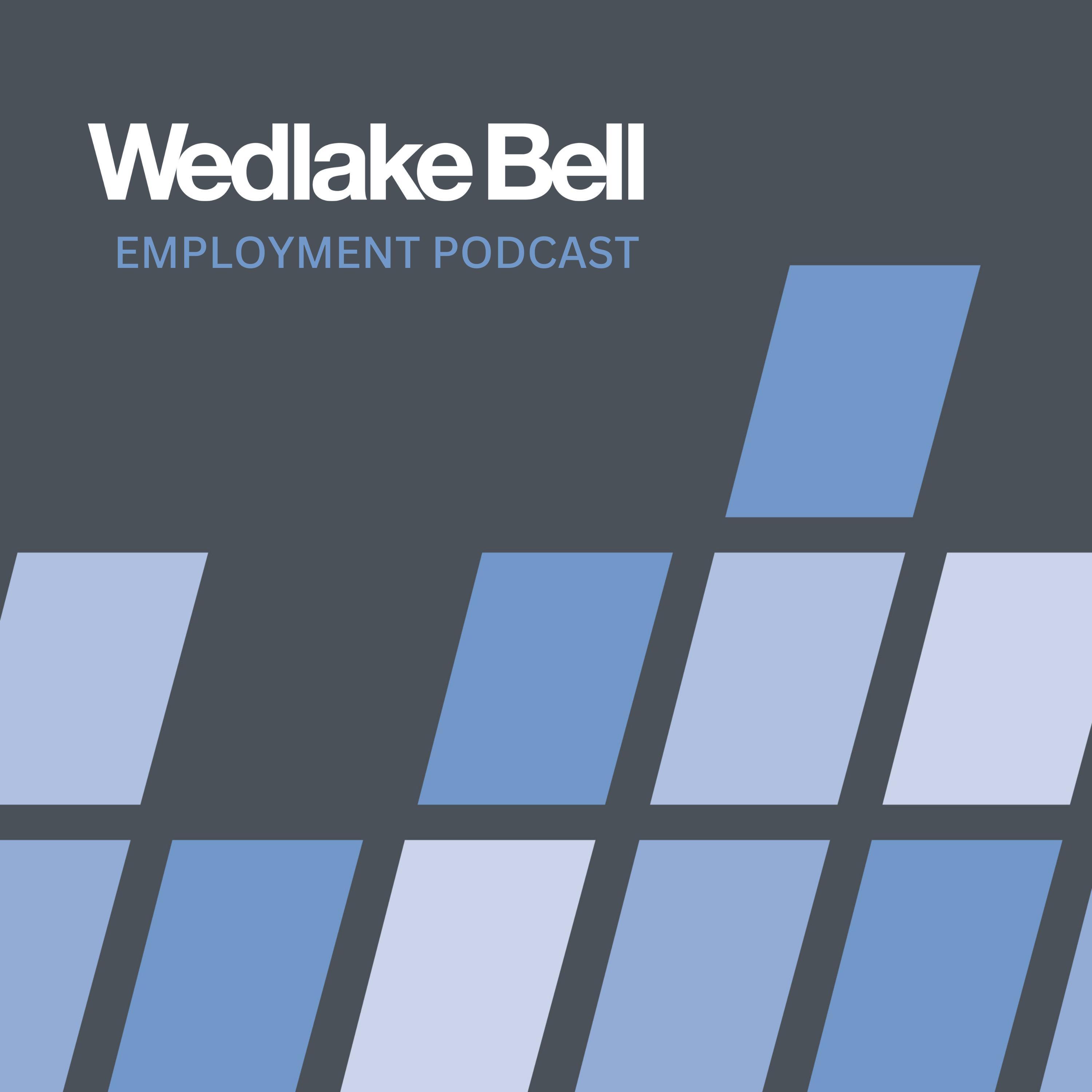 Wedlake Bell Legal Podcast