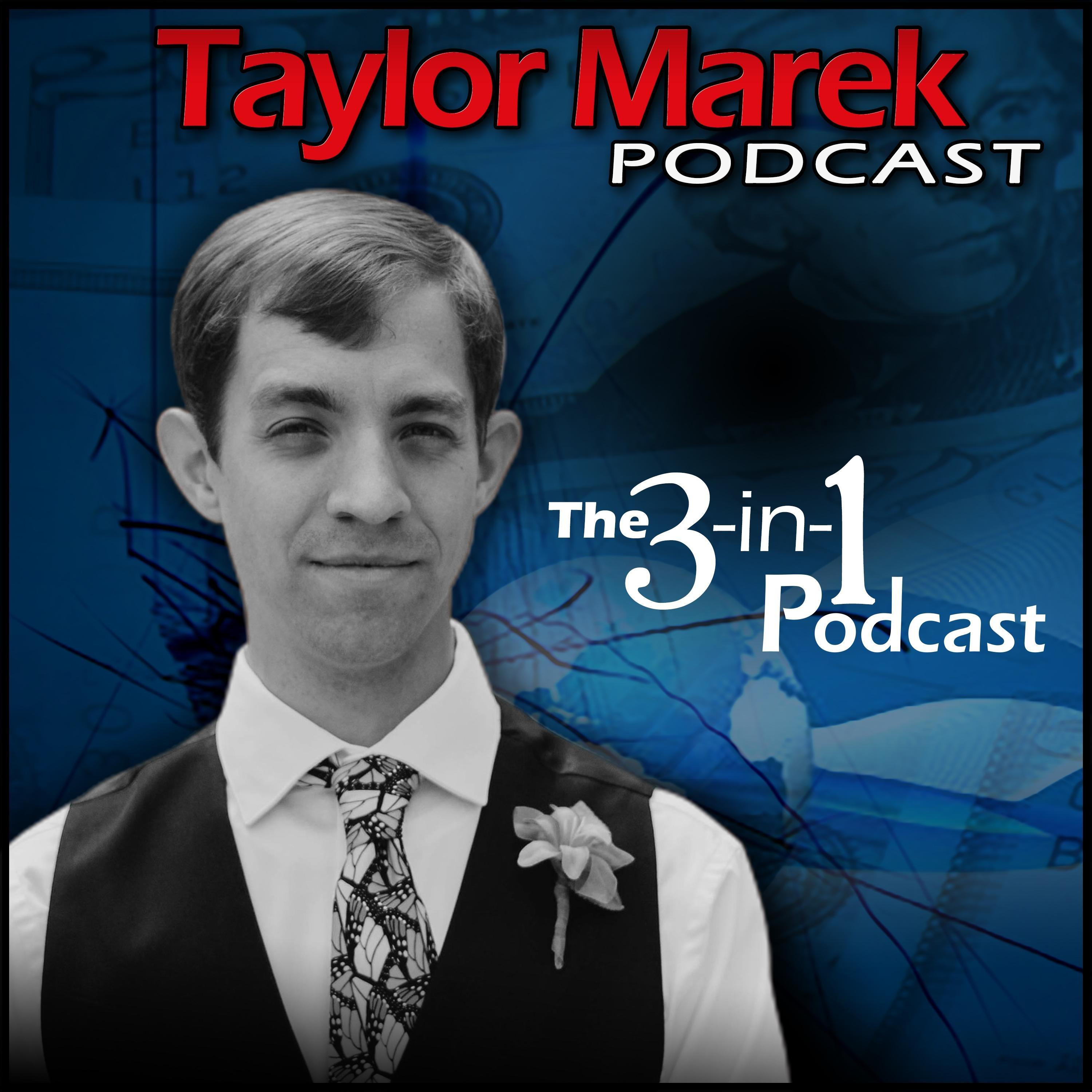 Taylor Marek Podcast