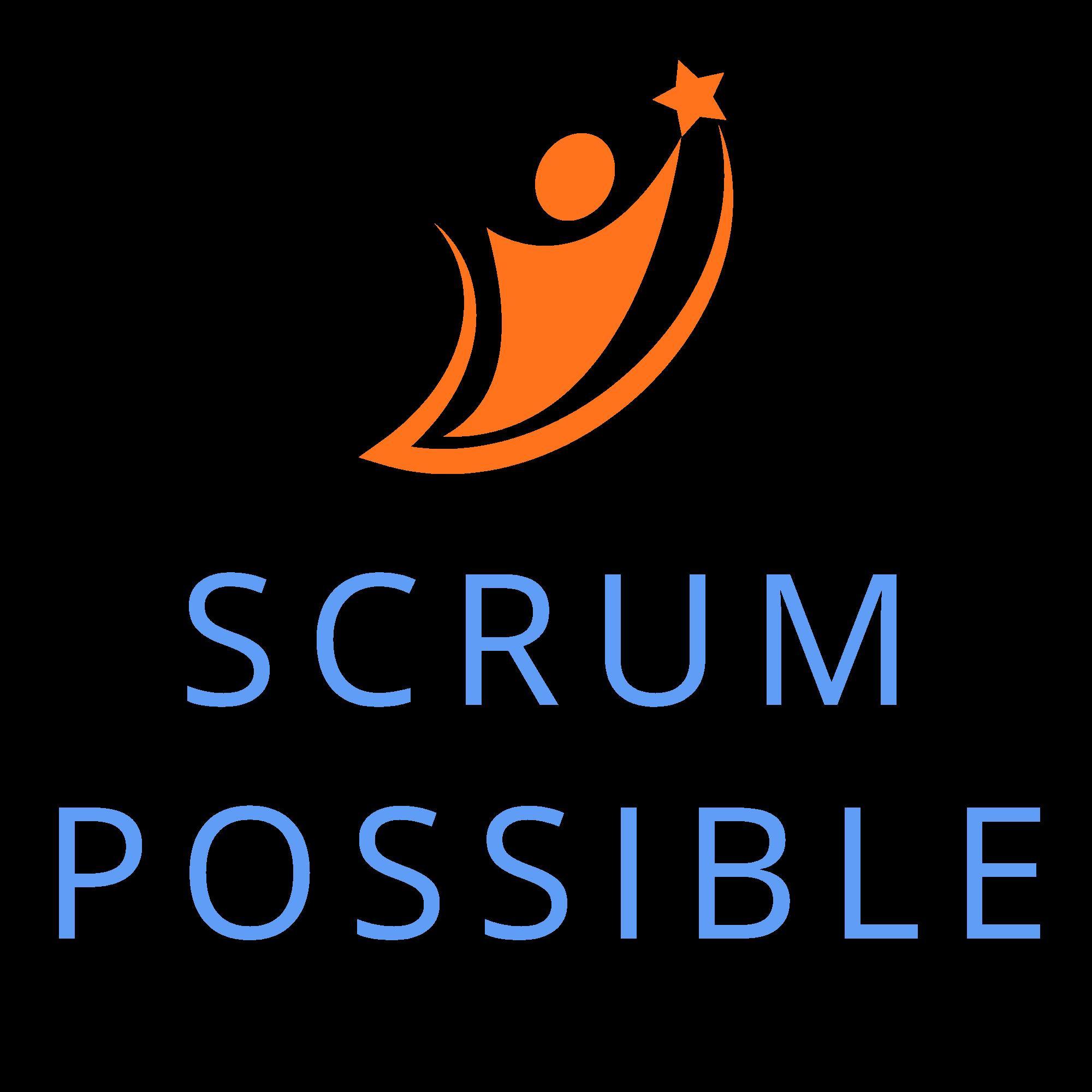 Scrumpossible podcast artwork