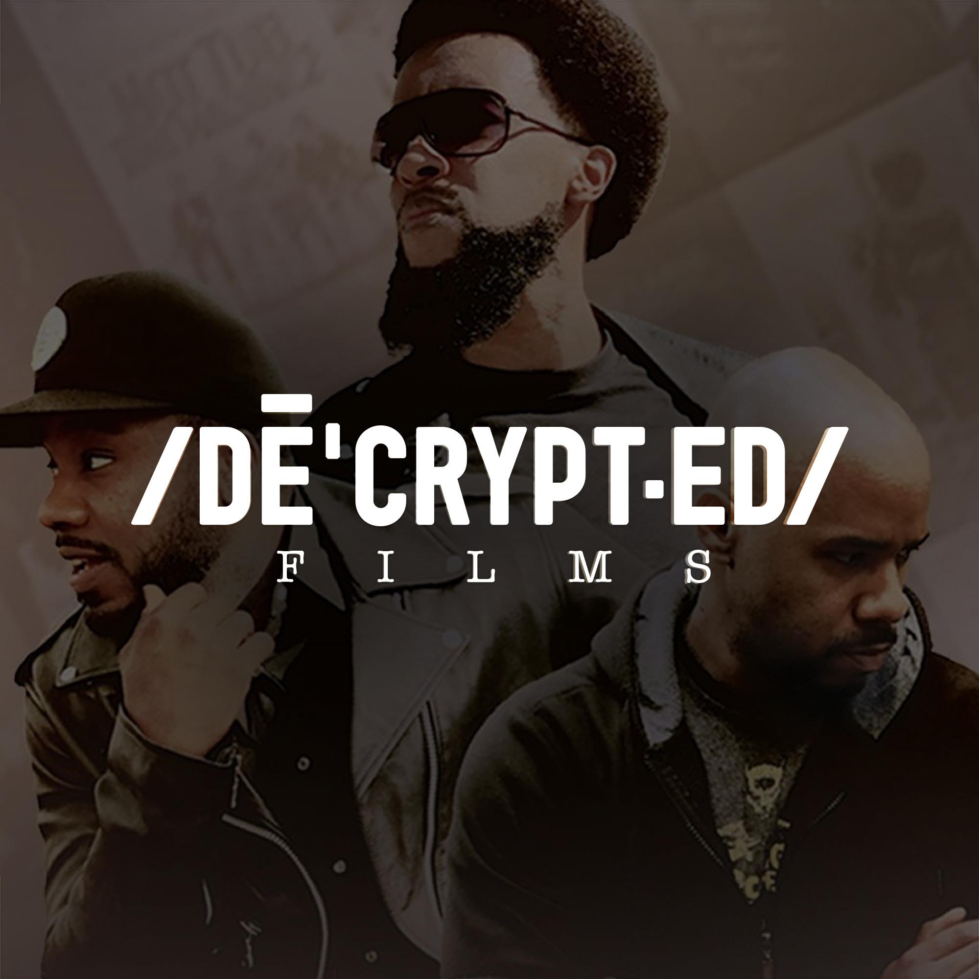 Decrypted Films Podcast podcast artwork
