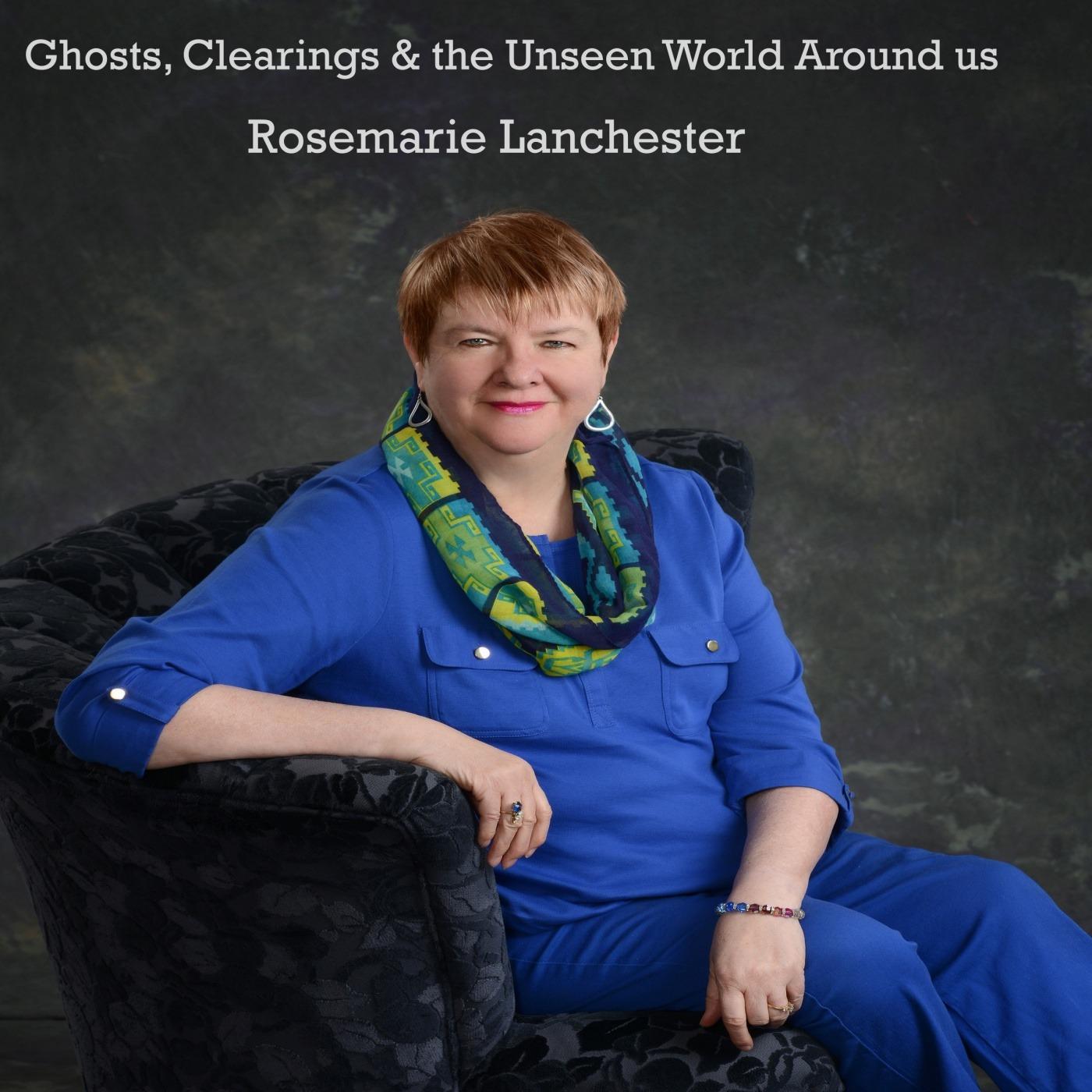Ghosts, Clearings And The Unseen World Around Us