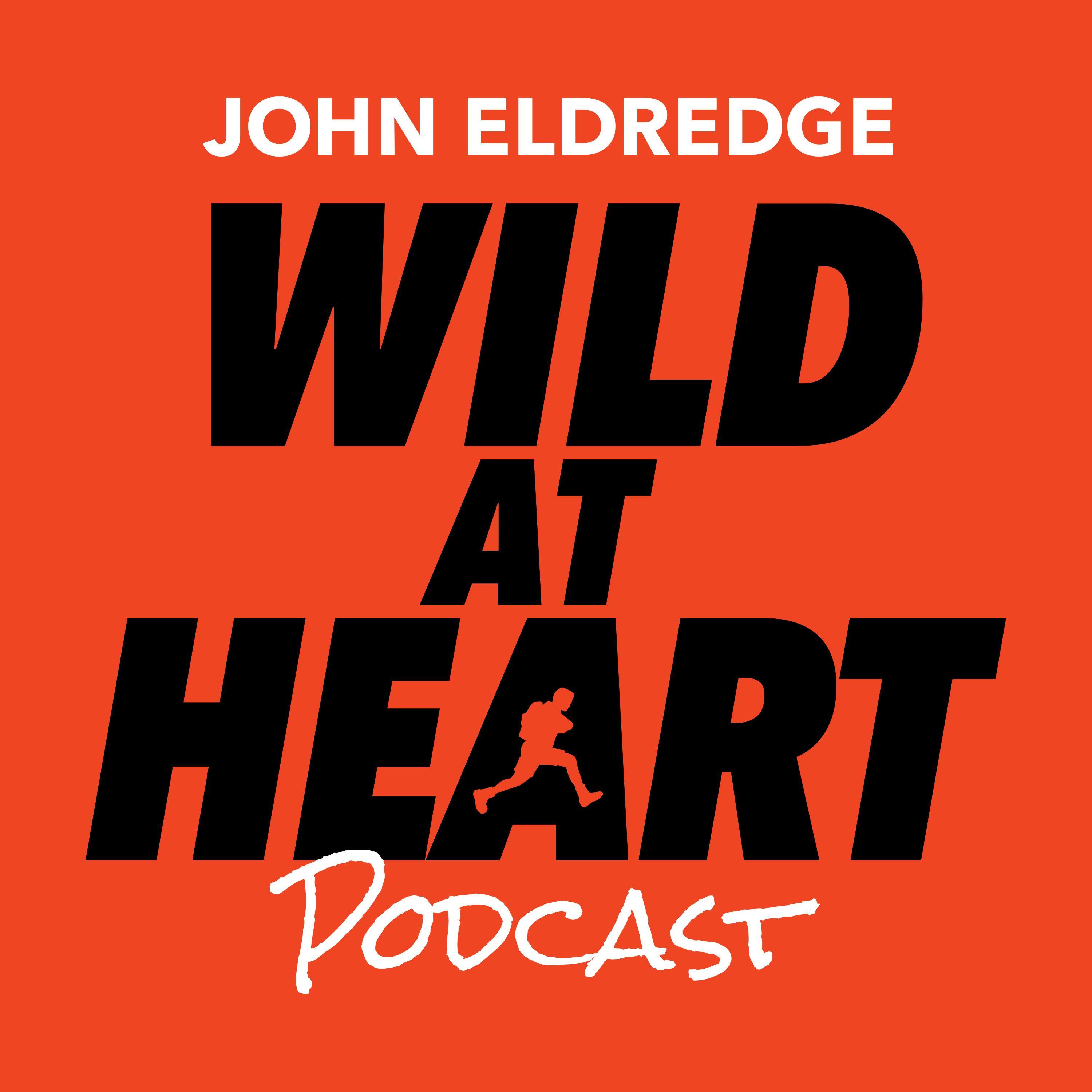 John Eldredge and Ransomed Heart (Audio)