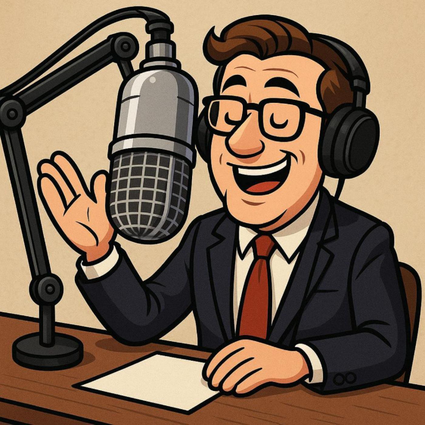 Podcasting Podcaster: The Podcast