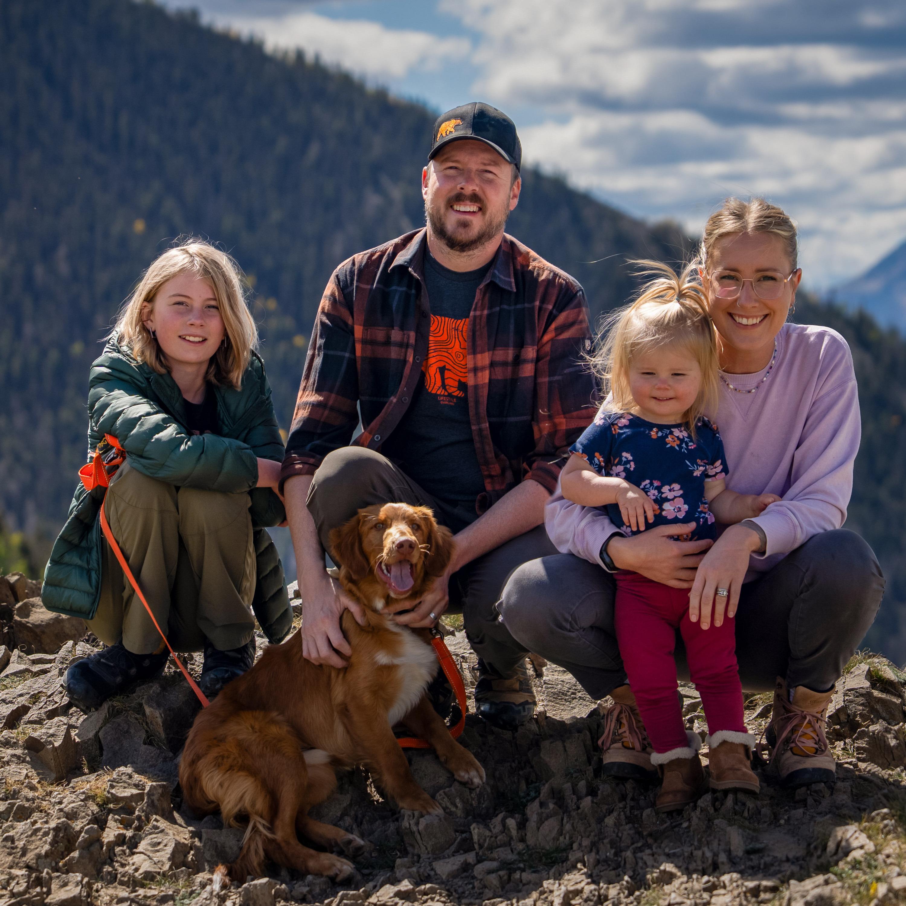Lifestyle Overland: Campfire Confessions