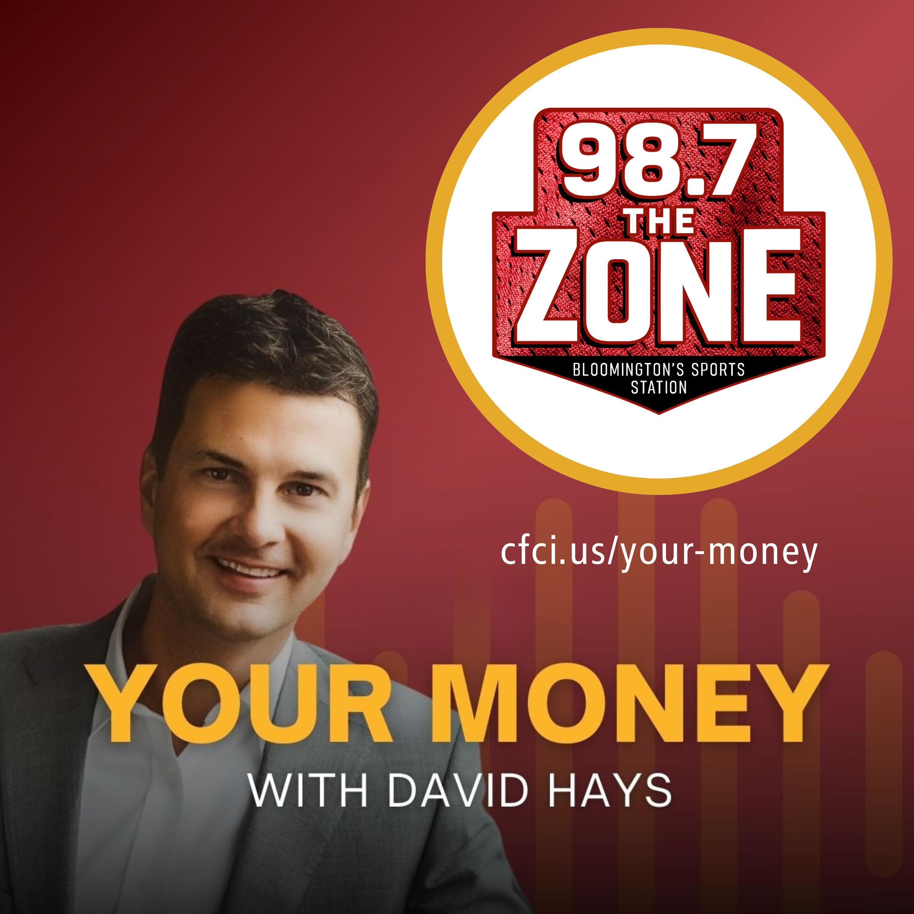 Your Money with David Hays