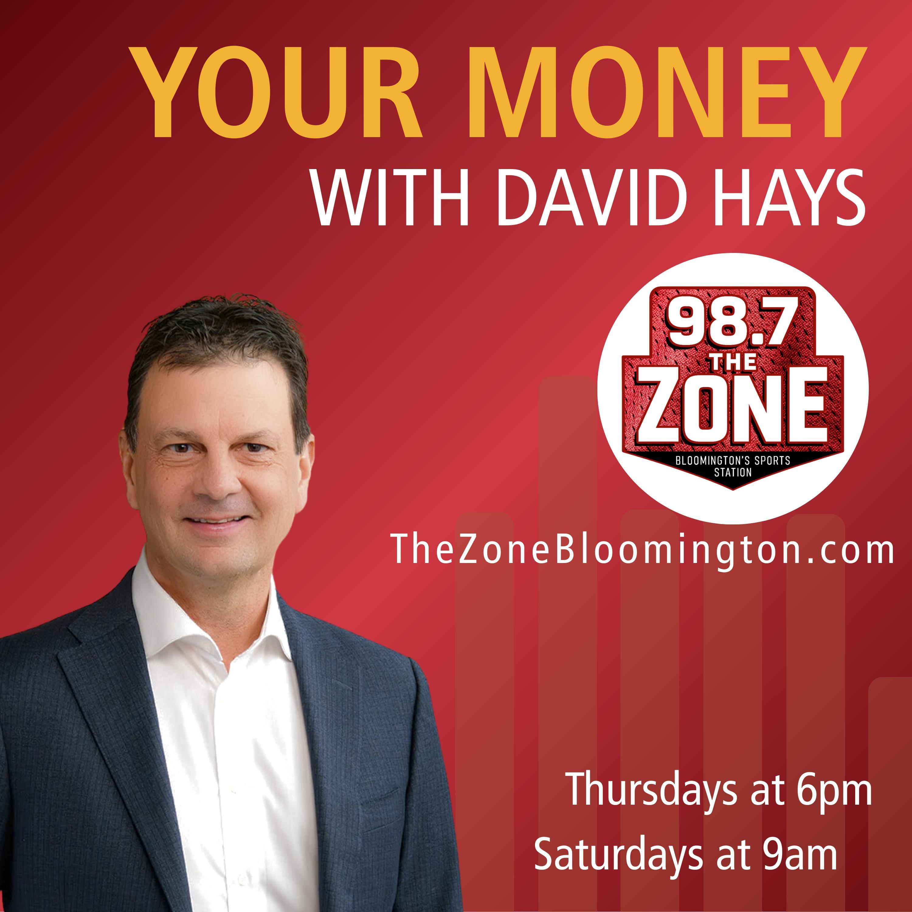 Your Money with David Hays