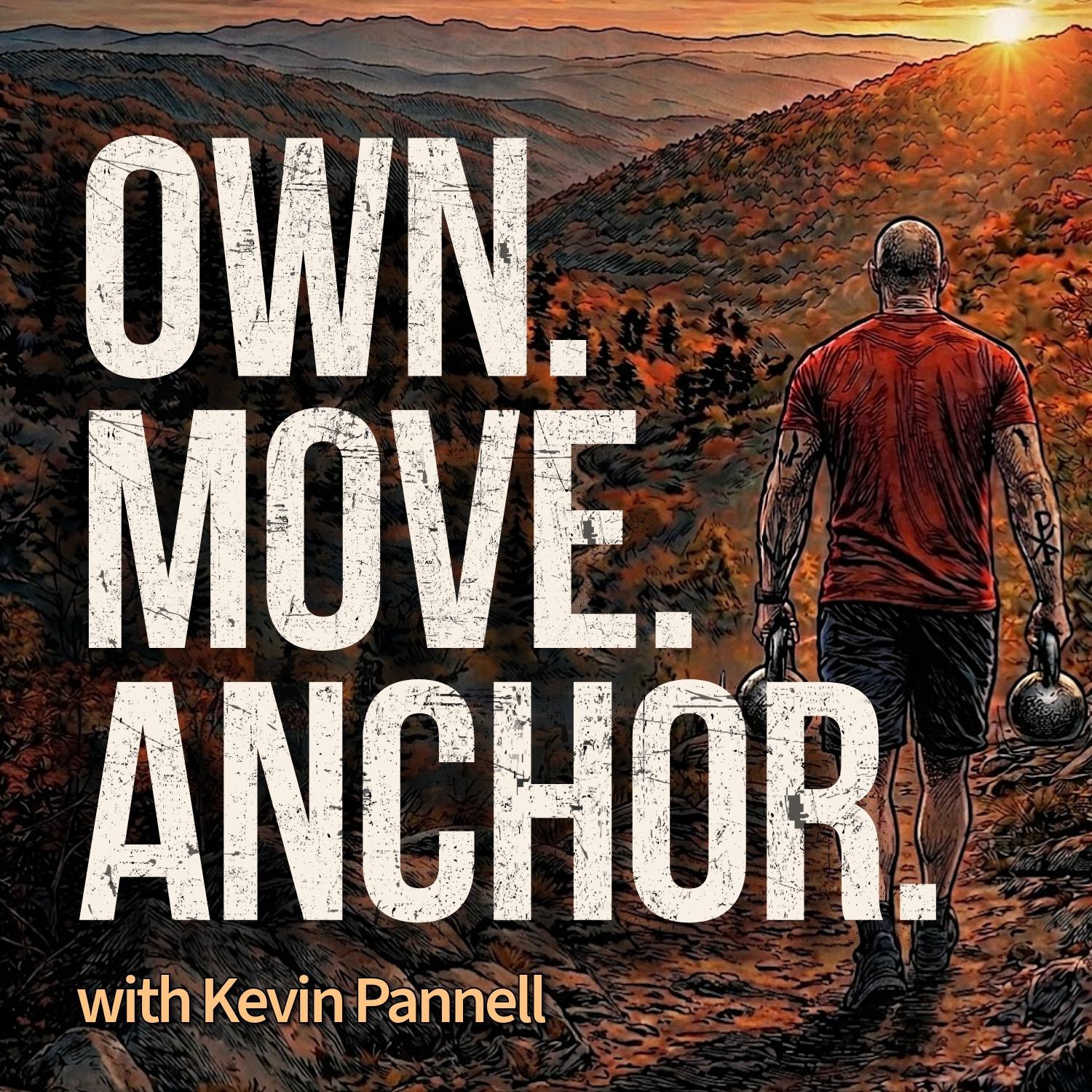 Kevin Pannell | Own. Move. Anchor.